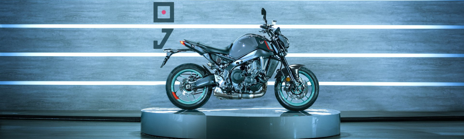 2023 Yamaha MT09NGY for sale in Young Powersports XL, Centerville, Utah.