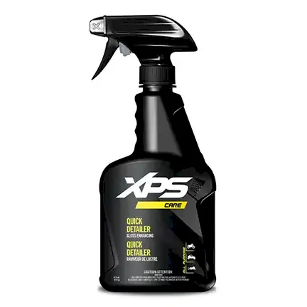 Black Plastic & Rubber Restorer