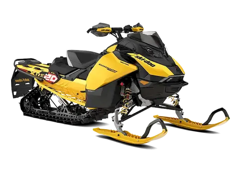 Ski-Doo Backcountry