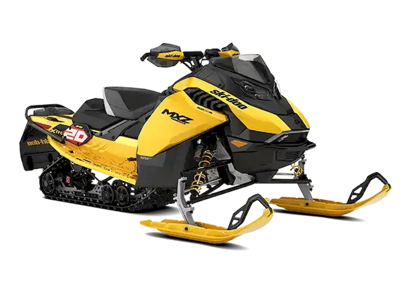Ski-Doo MXZ