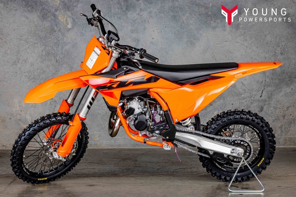 2026 KTM 85 SX 17/14