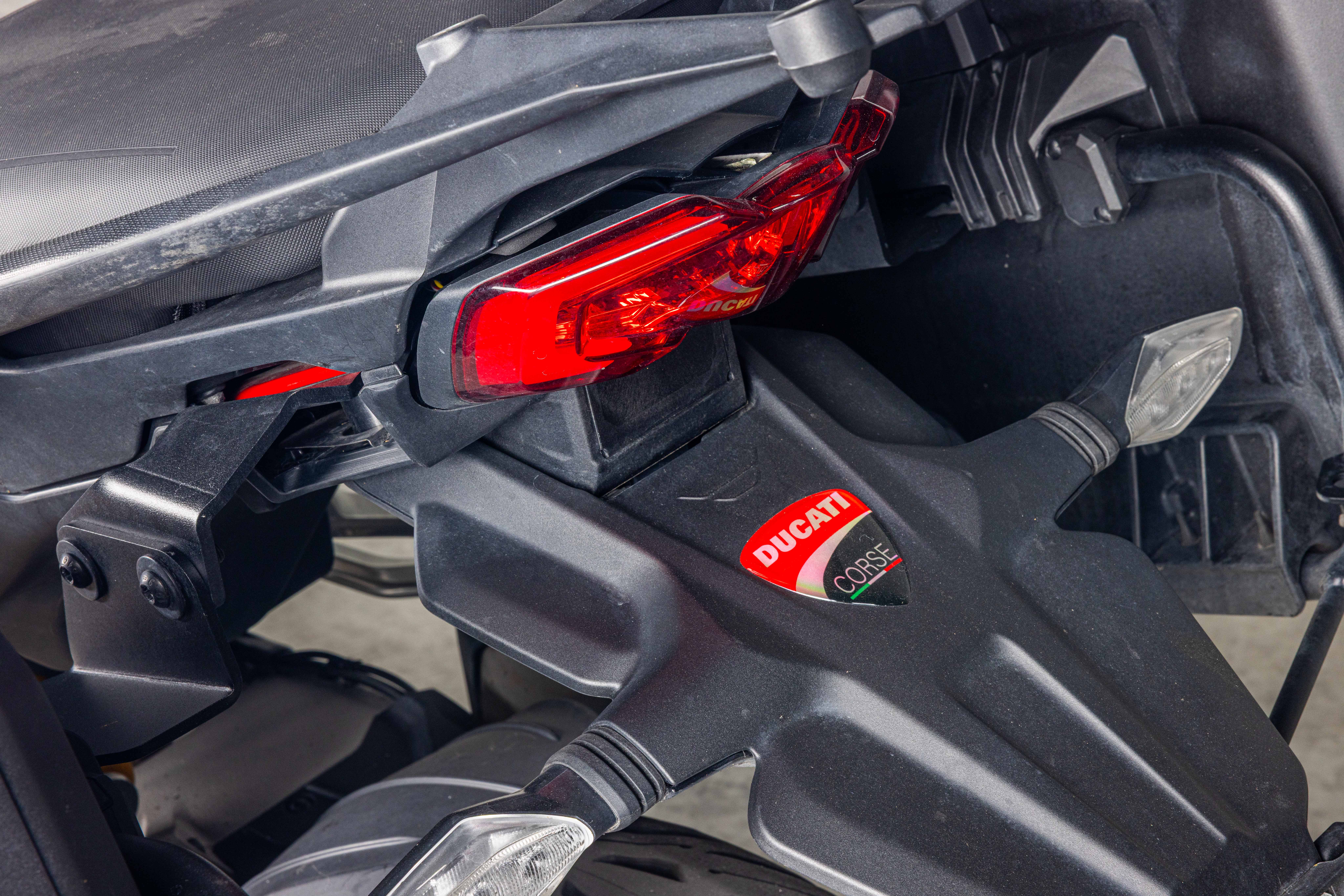 2022 DUCATI MULTISTRADA V4 S MOTORCYCLE