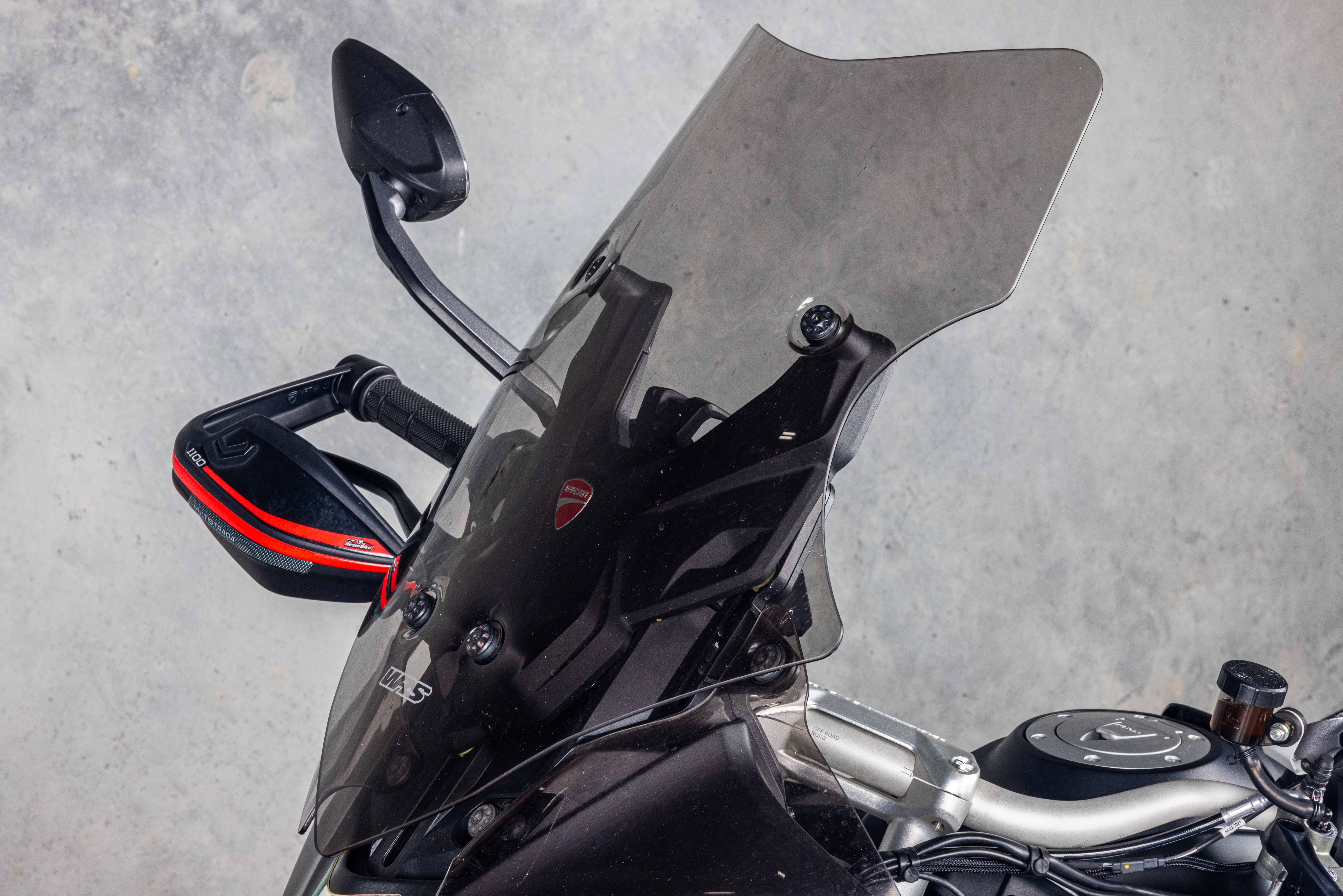 2022 DUCATI MULTISTRADA V4 S MOTORCYCLE