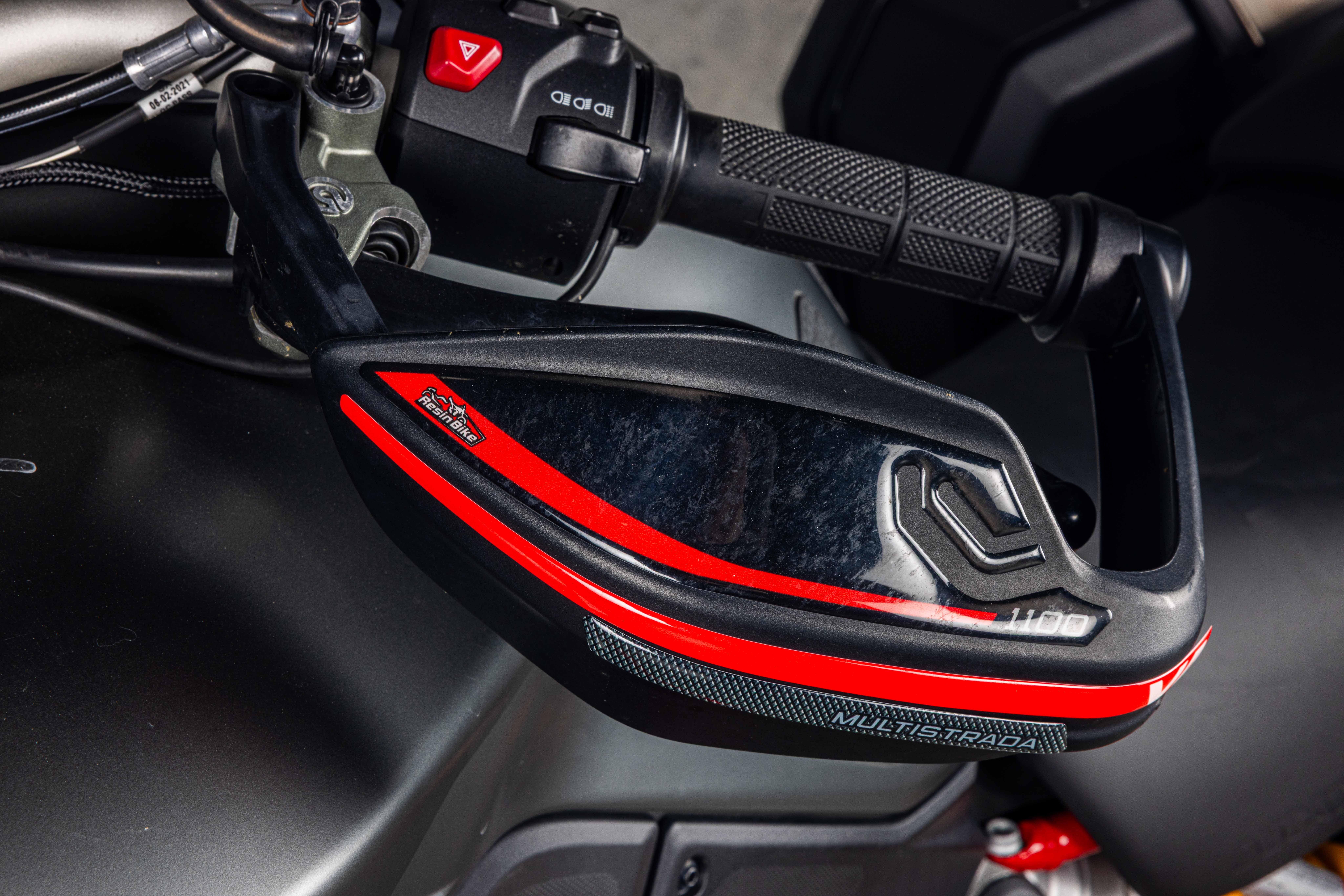 2022 DUCATI MULTISTRADA V4 S MOTORCYCLE