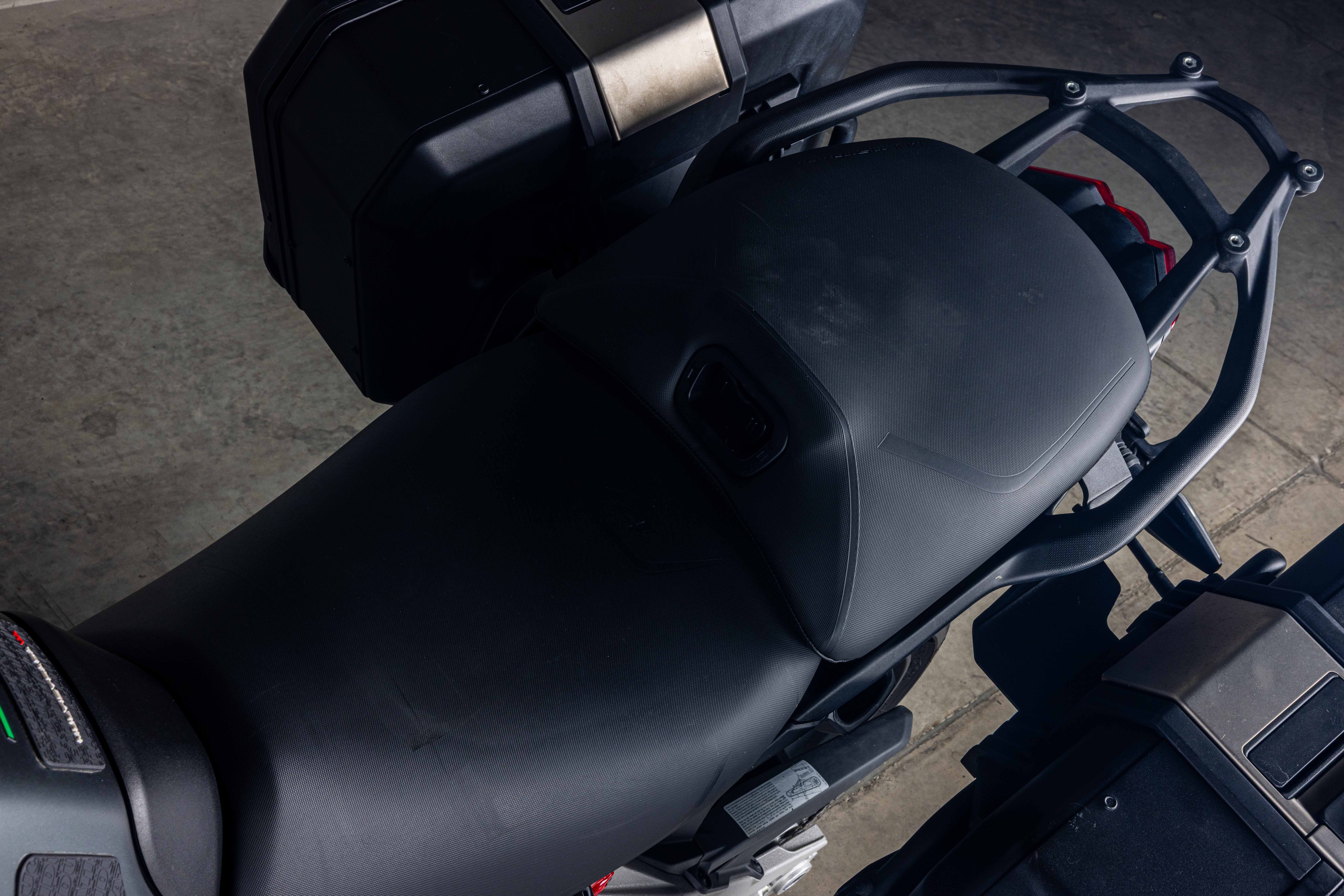 2022 DUCATI MULTISTRADA V4 S MOTORCYCLE