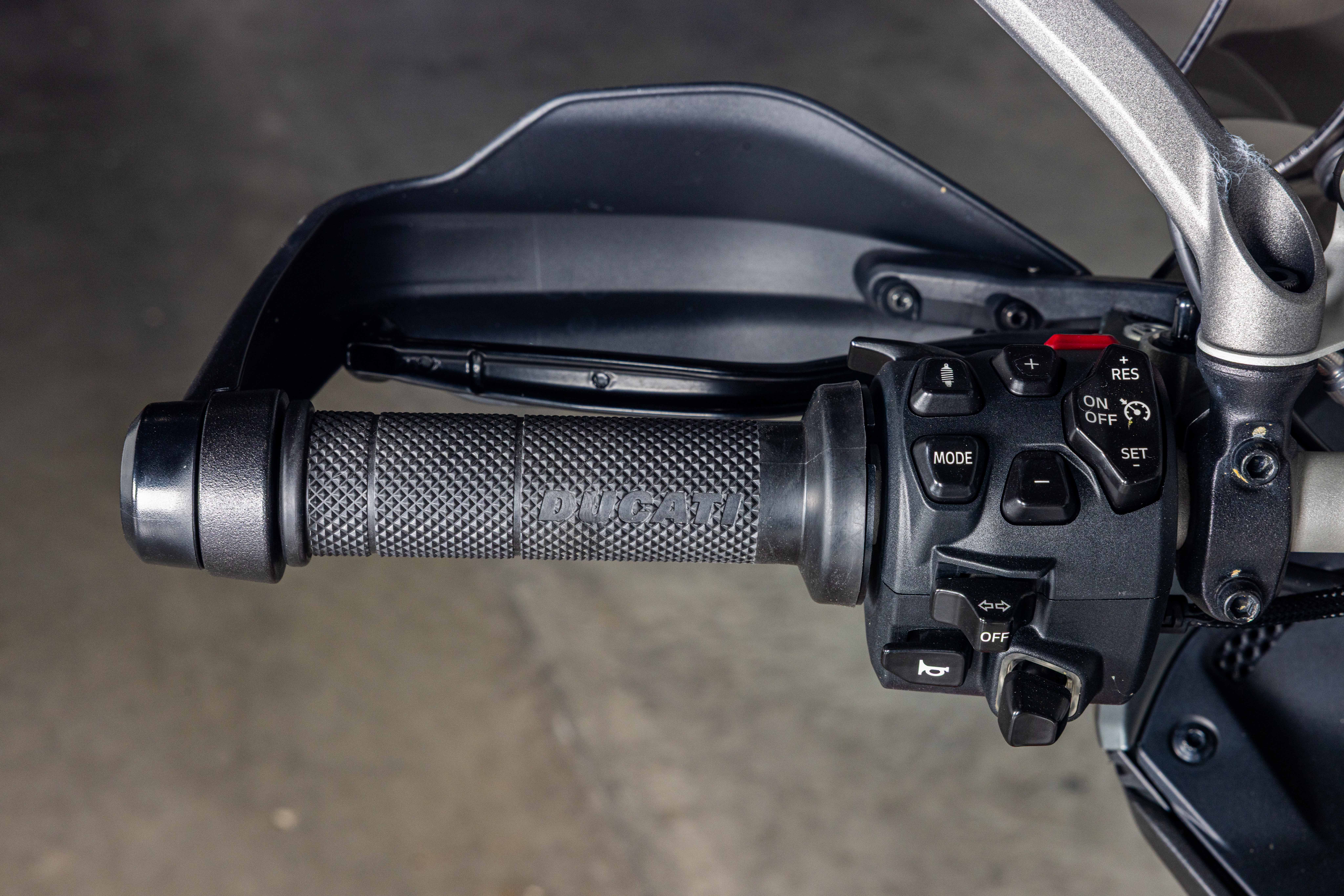 2022 DUCATI MULTISTRADA V4 S MOTORCYCLE