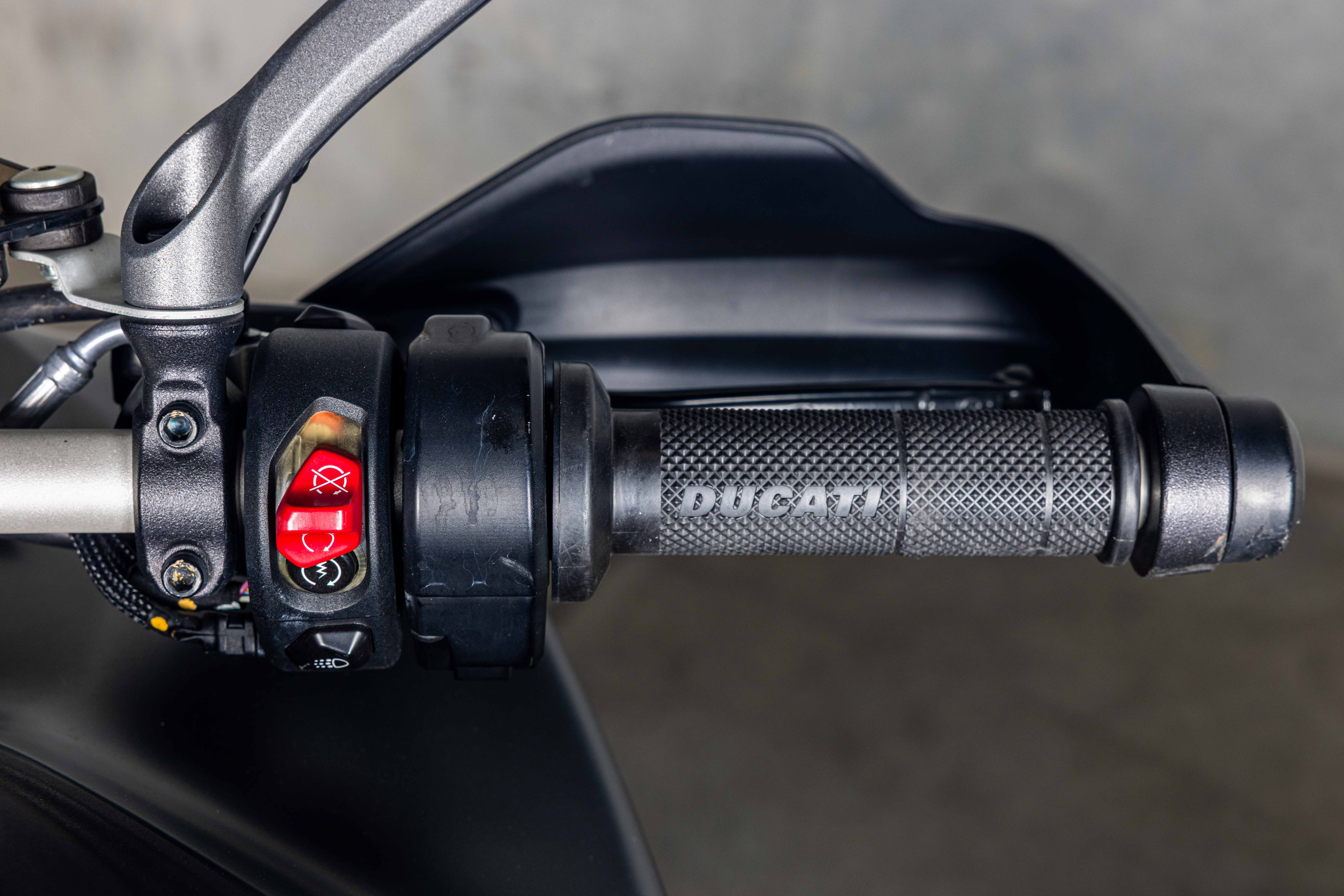 2022 DUCATI MULTISTRADA V4 S MOTORCYCLE