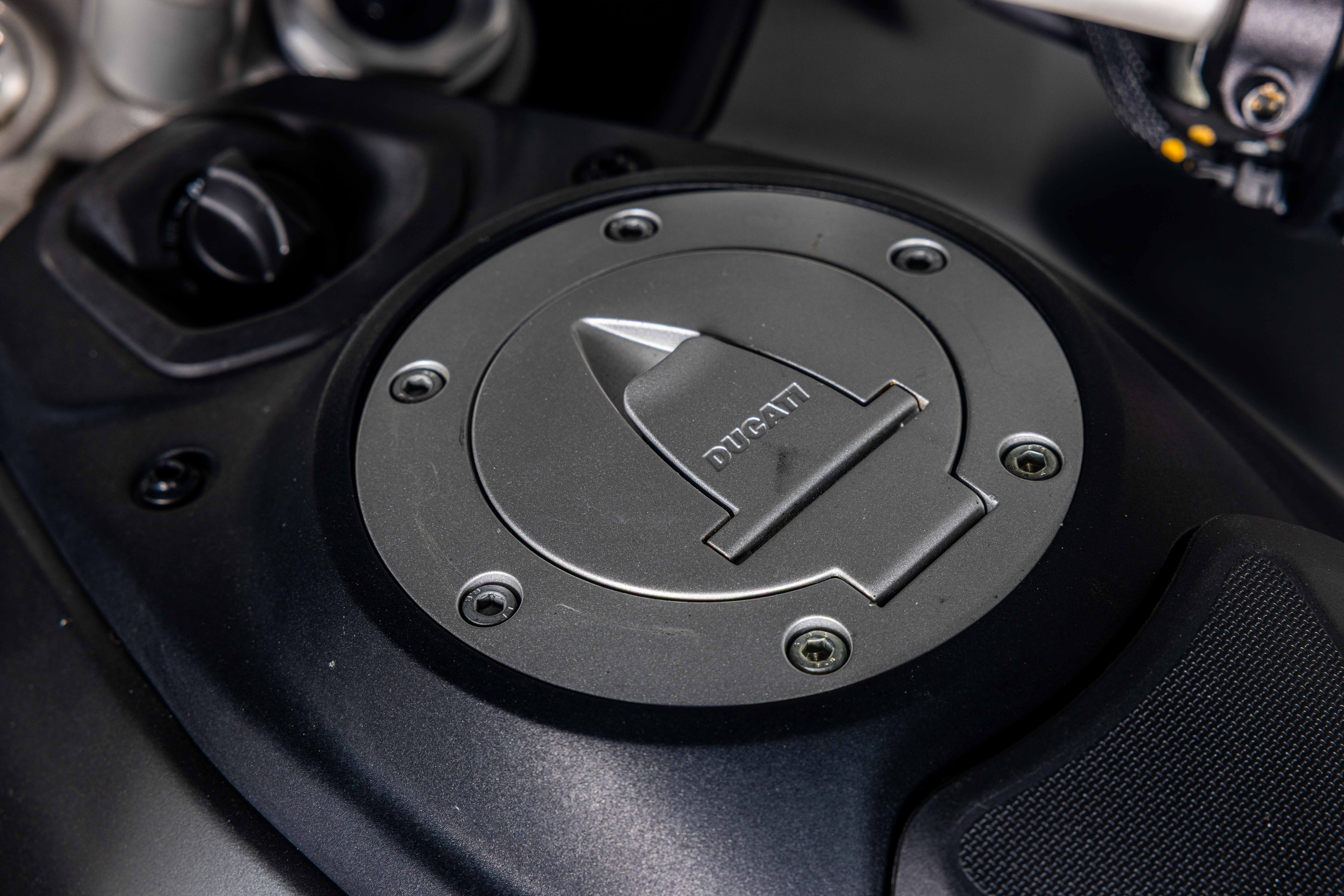 2022 DUCATI MULTISTRADA V4 S MOTORCYCLE