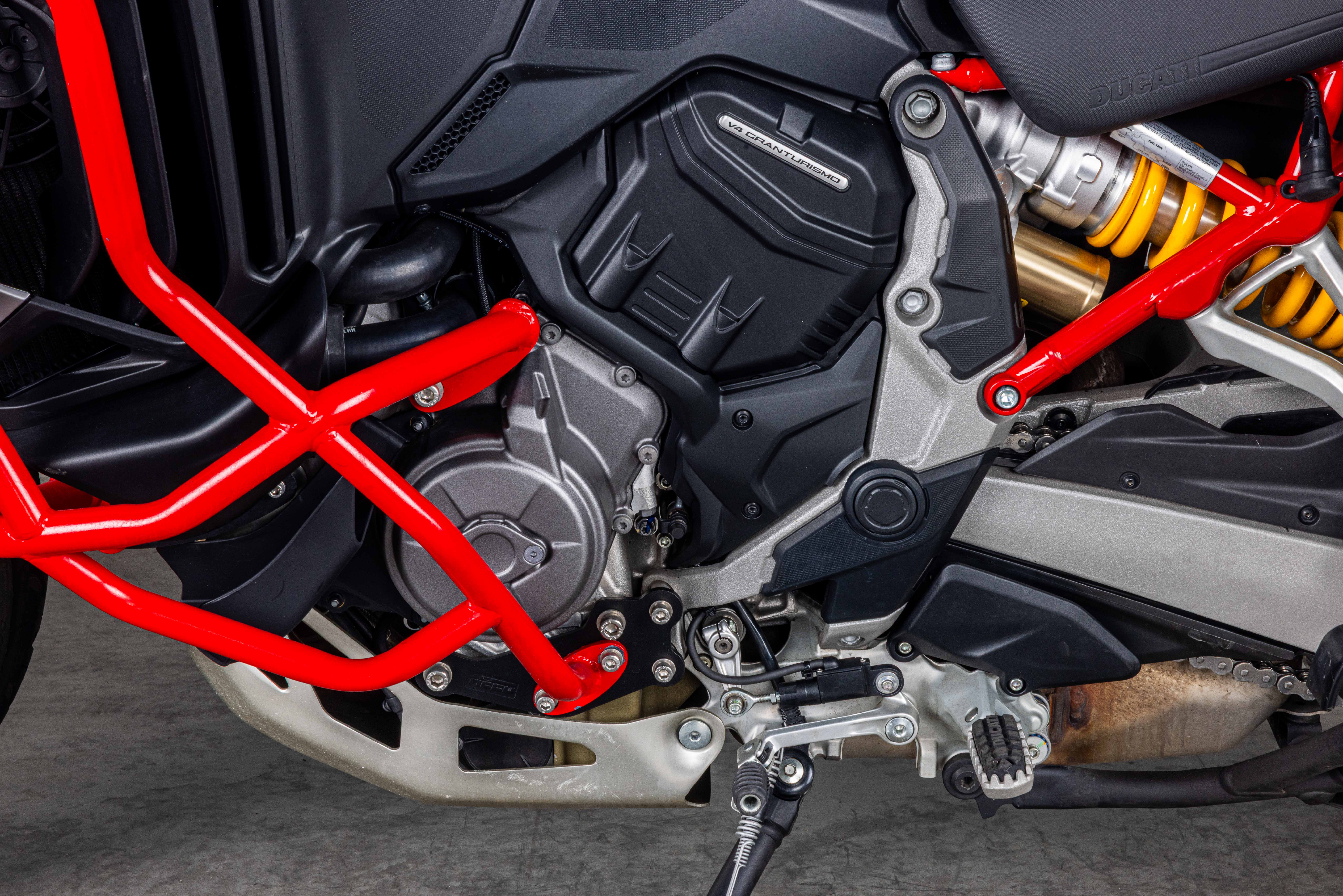 2022 DUCATI MULTISTRADA V4 S MOTORCYCLE