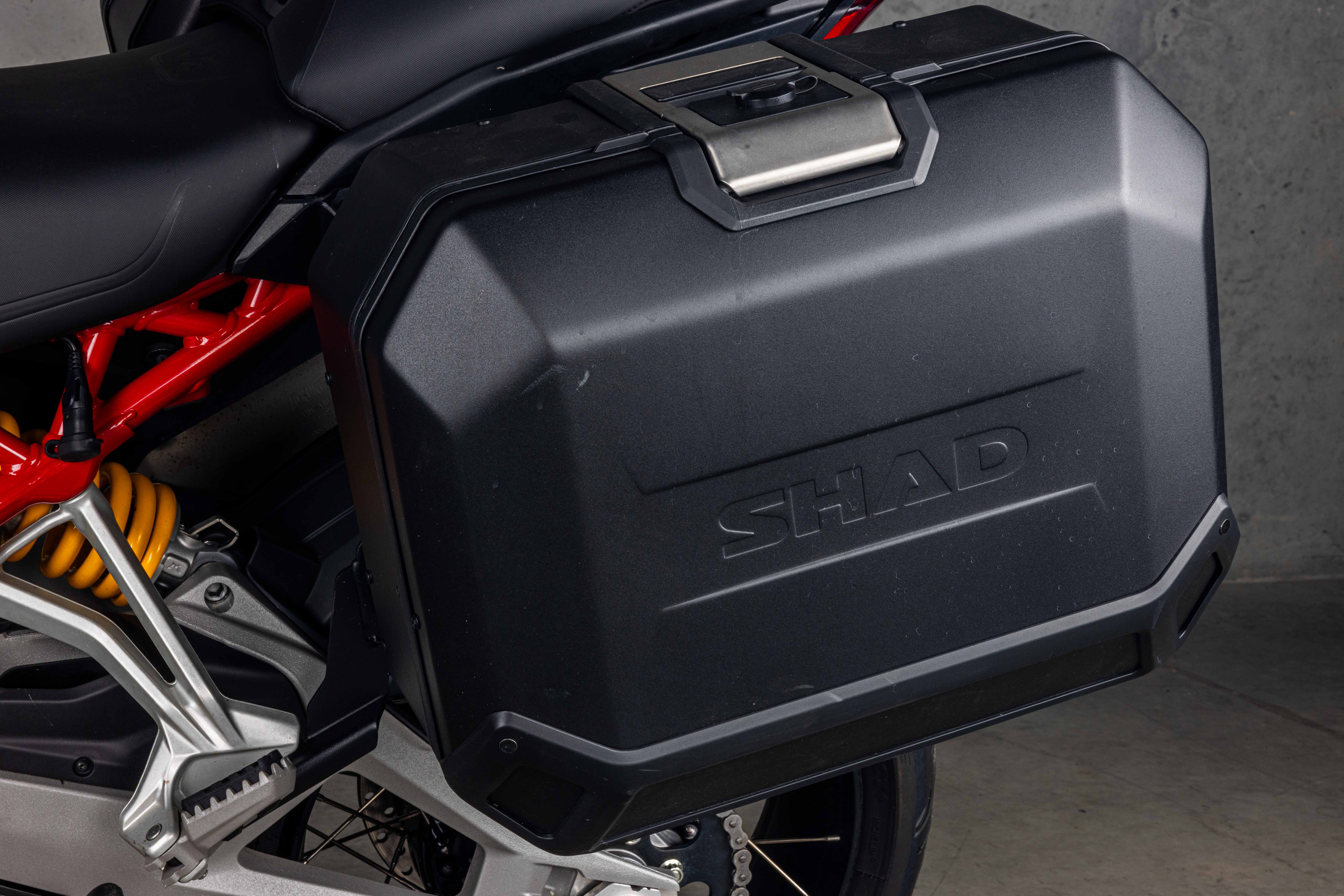 2022 DUCATI MULTISTRADA V4 S MOTORCYCLE