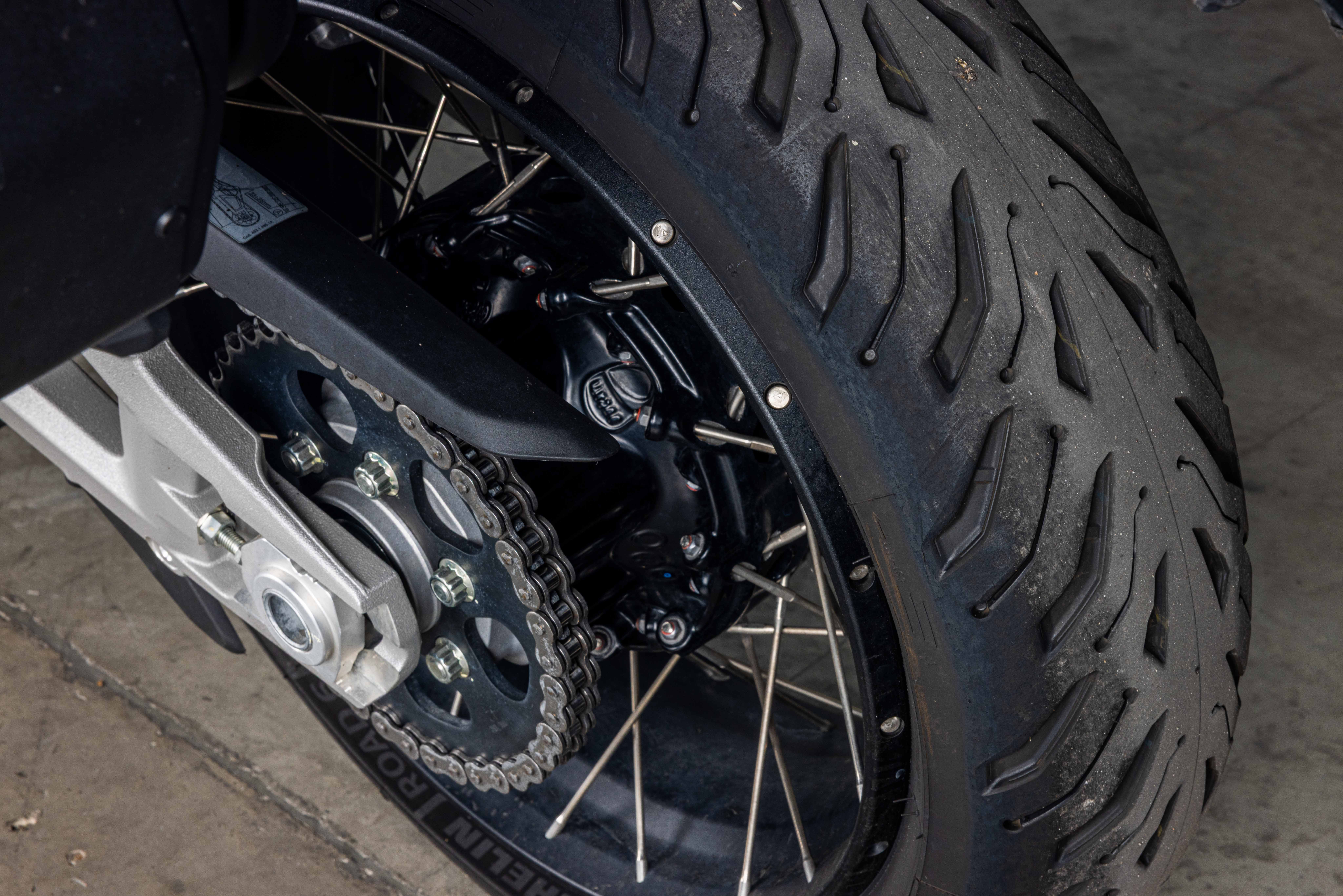 2022 DUCATI MULTISTRADA V4 S MOTORCYCLE