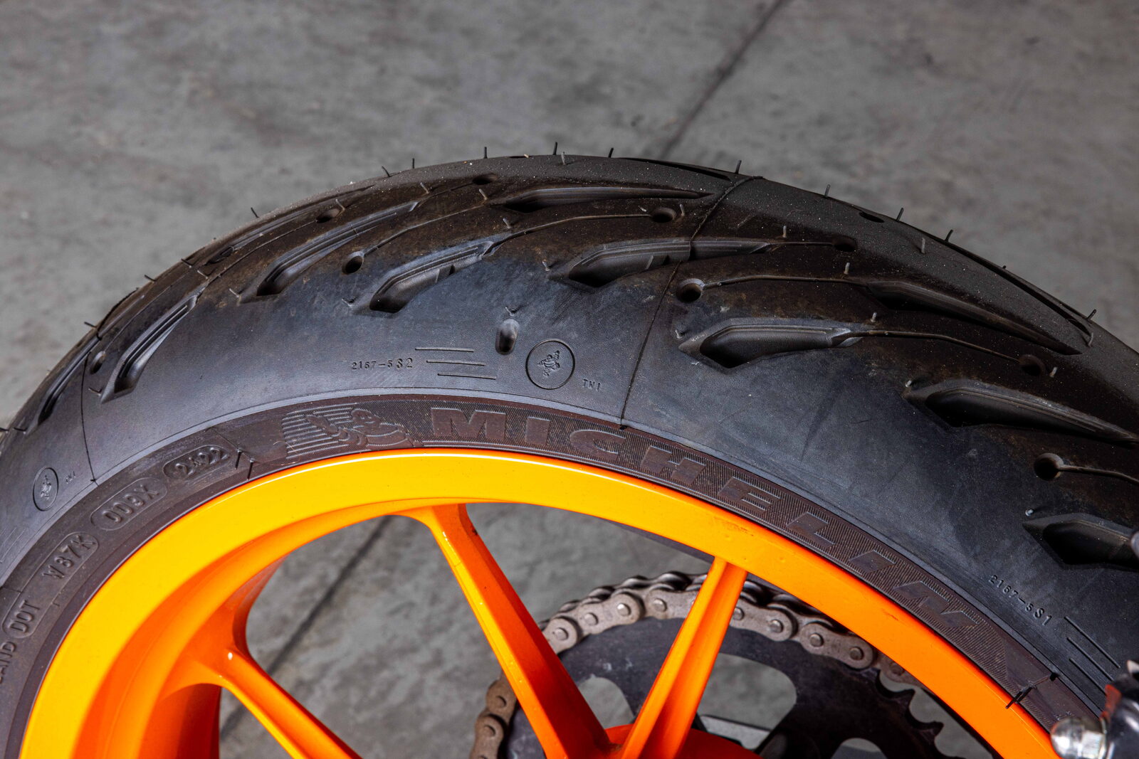 2023 KTM 200 Duke MOTORCYCLE