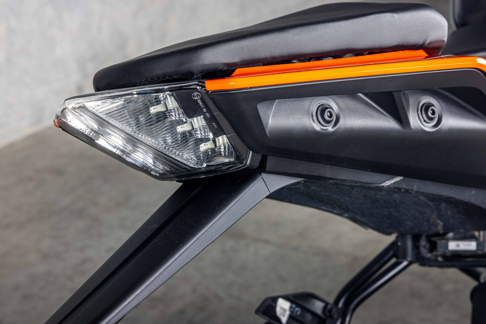 2023 KTM 200 Duke MOTORCYCLE