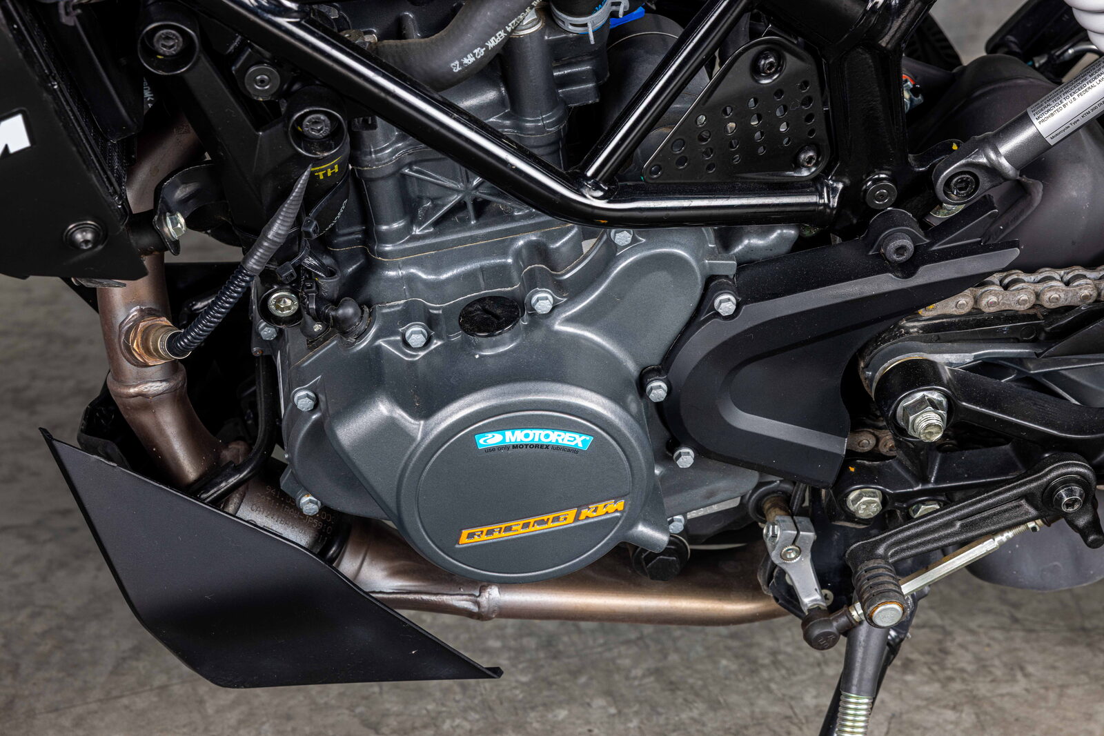 2023 KTM 200 Duke MOTORCYCLE
