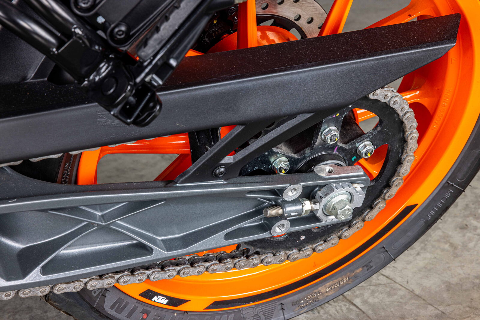 2023 KTM 200 Duke MOTORCYCLE