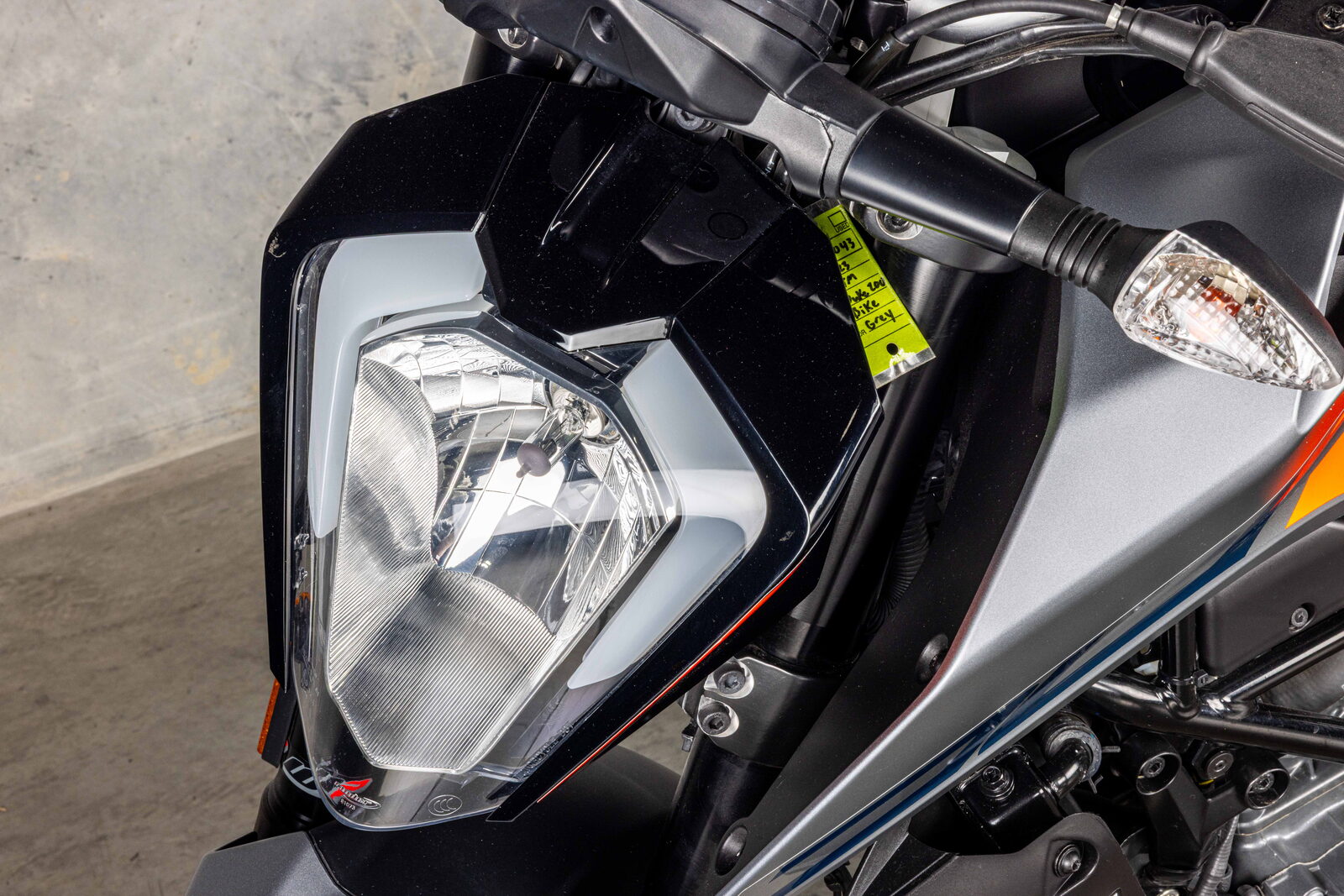 2023 KTM 200 Duke MOTORCYCLE