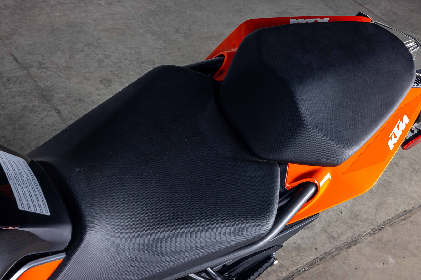 2023 KTM 200 Duke MOTORCYCLE