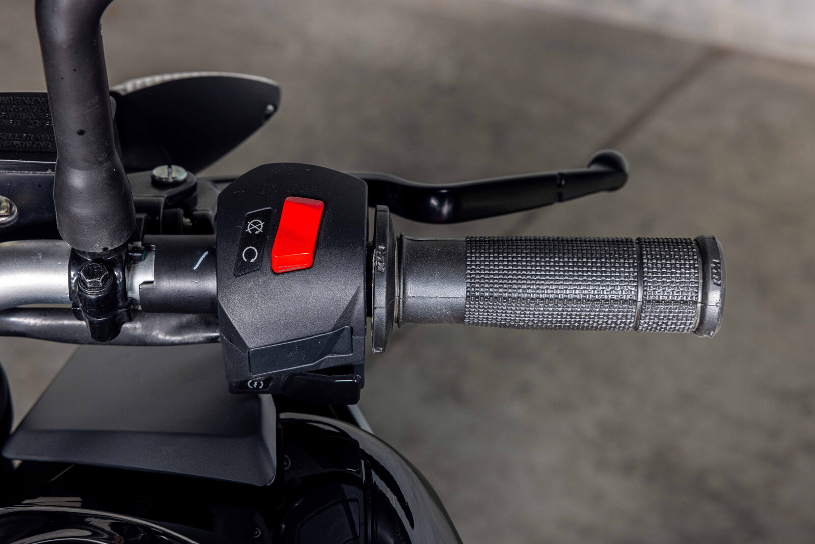 2023 KTM 200 Duke MOTORCYCLE