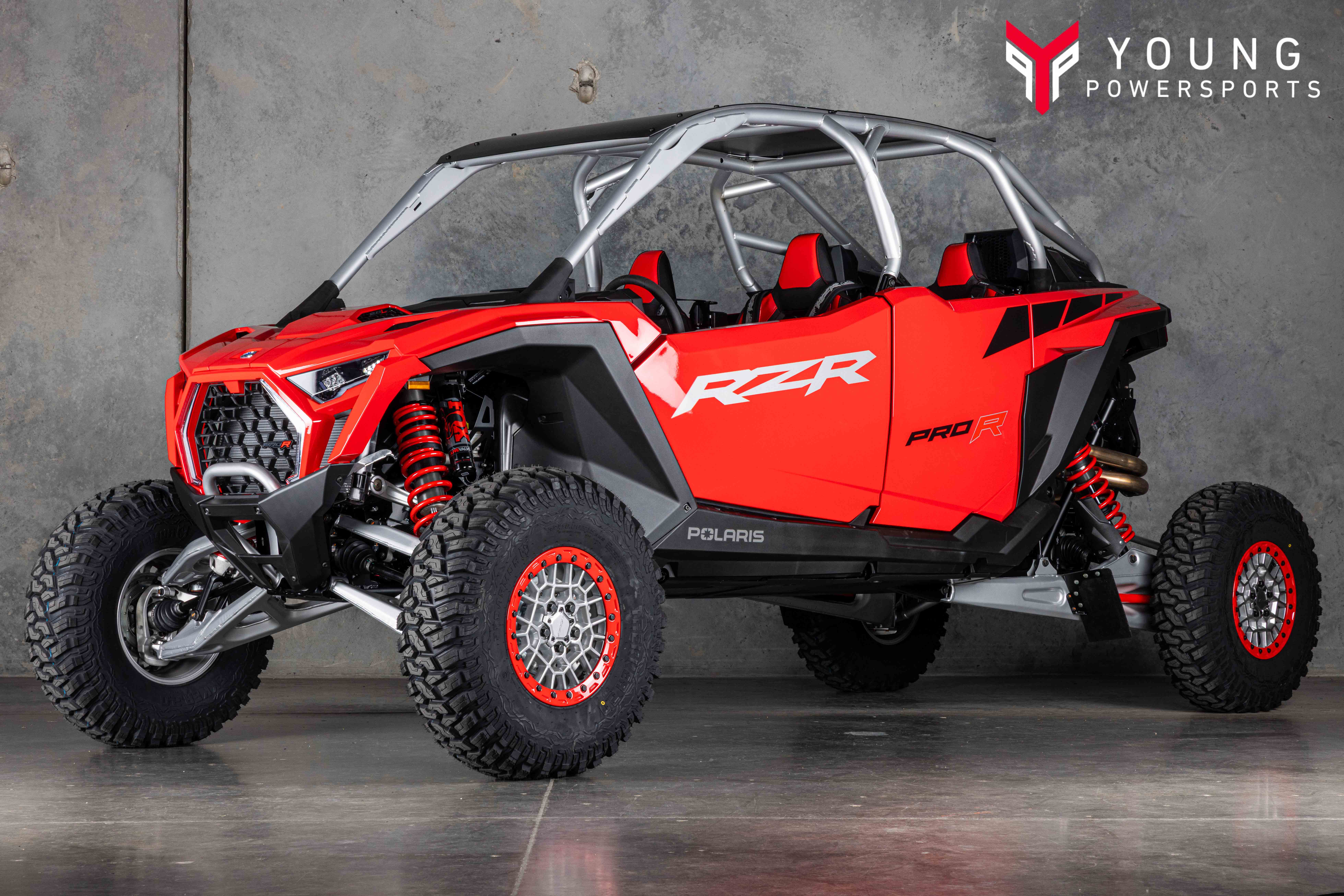 2026 Polaris RZR PRO R 4 ULTIMATE