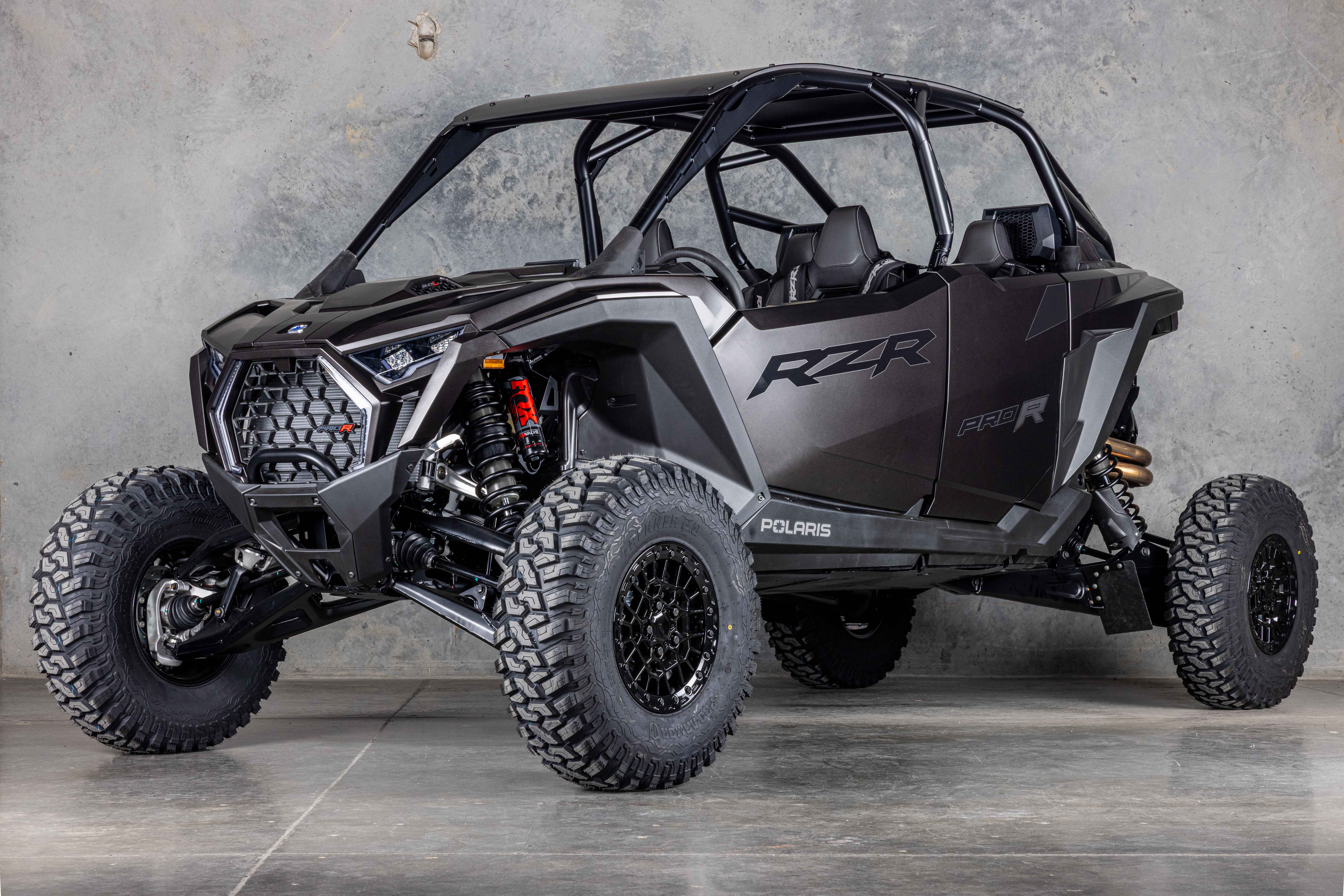 2026 Polaris RZR PRO R 4 ULTIMATE