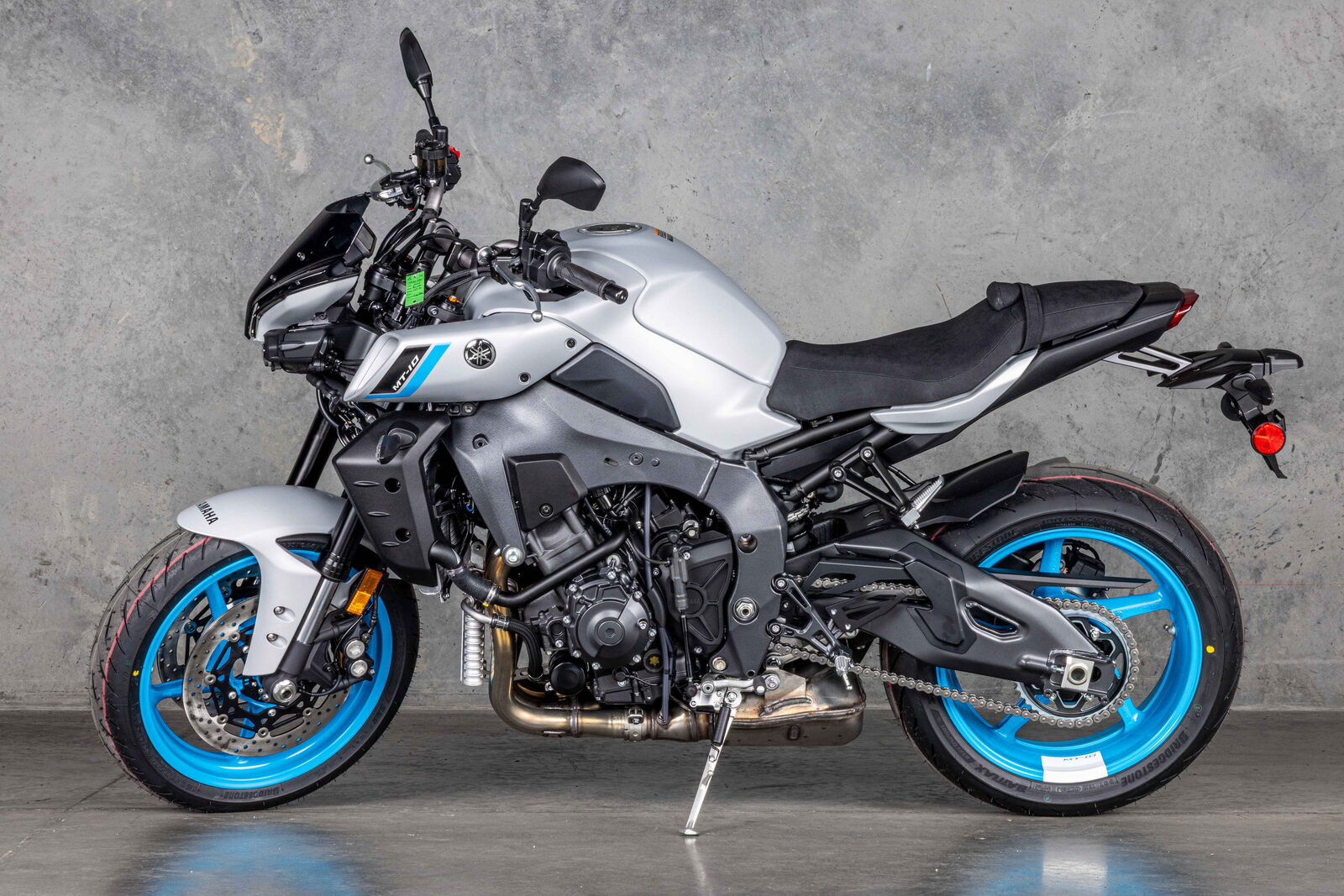 2026 Yamaha MT-10