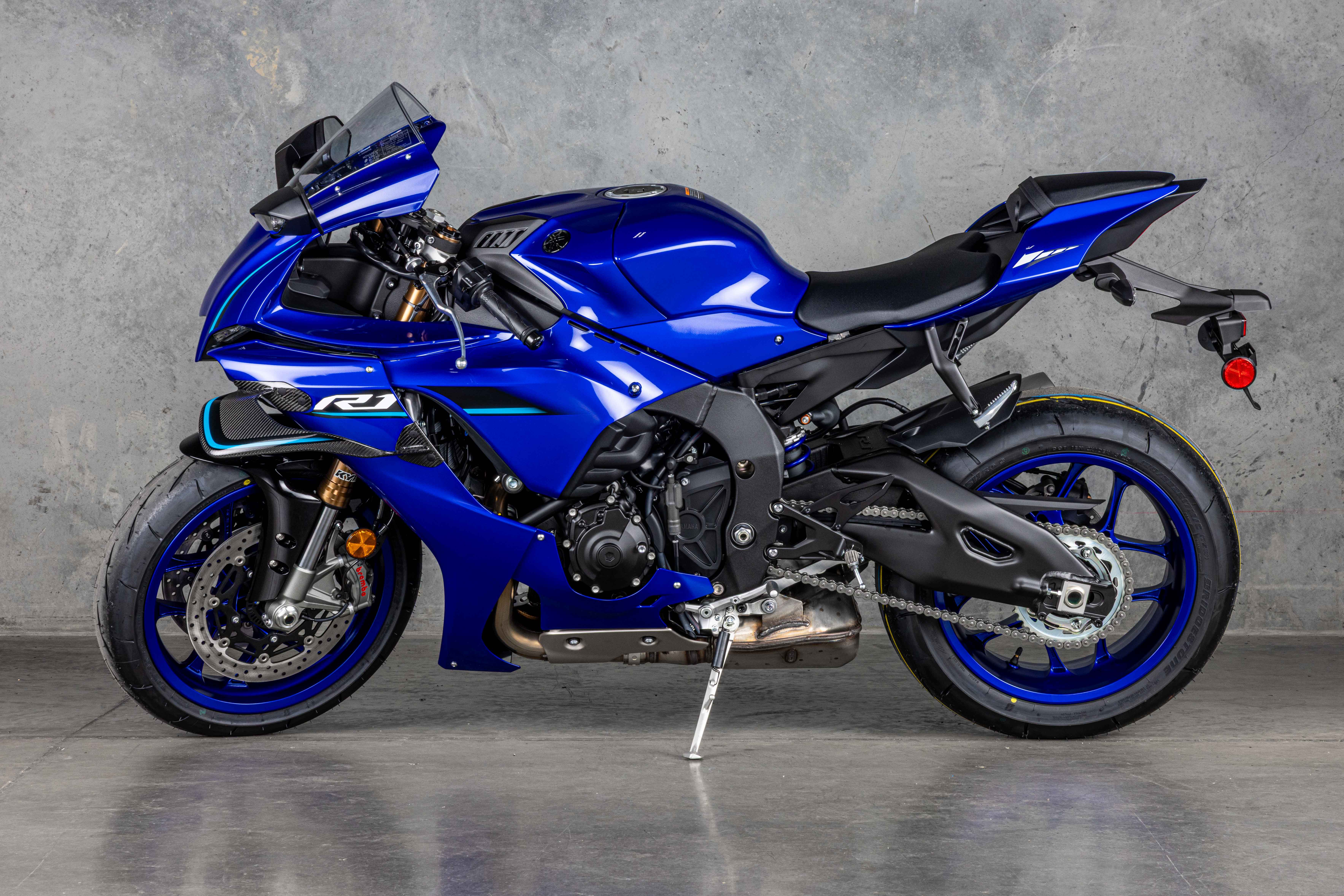 2026 Yamaha YZF-R1