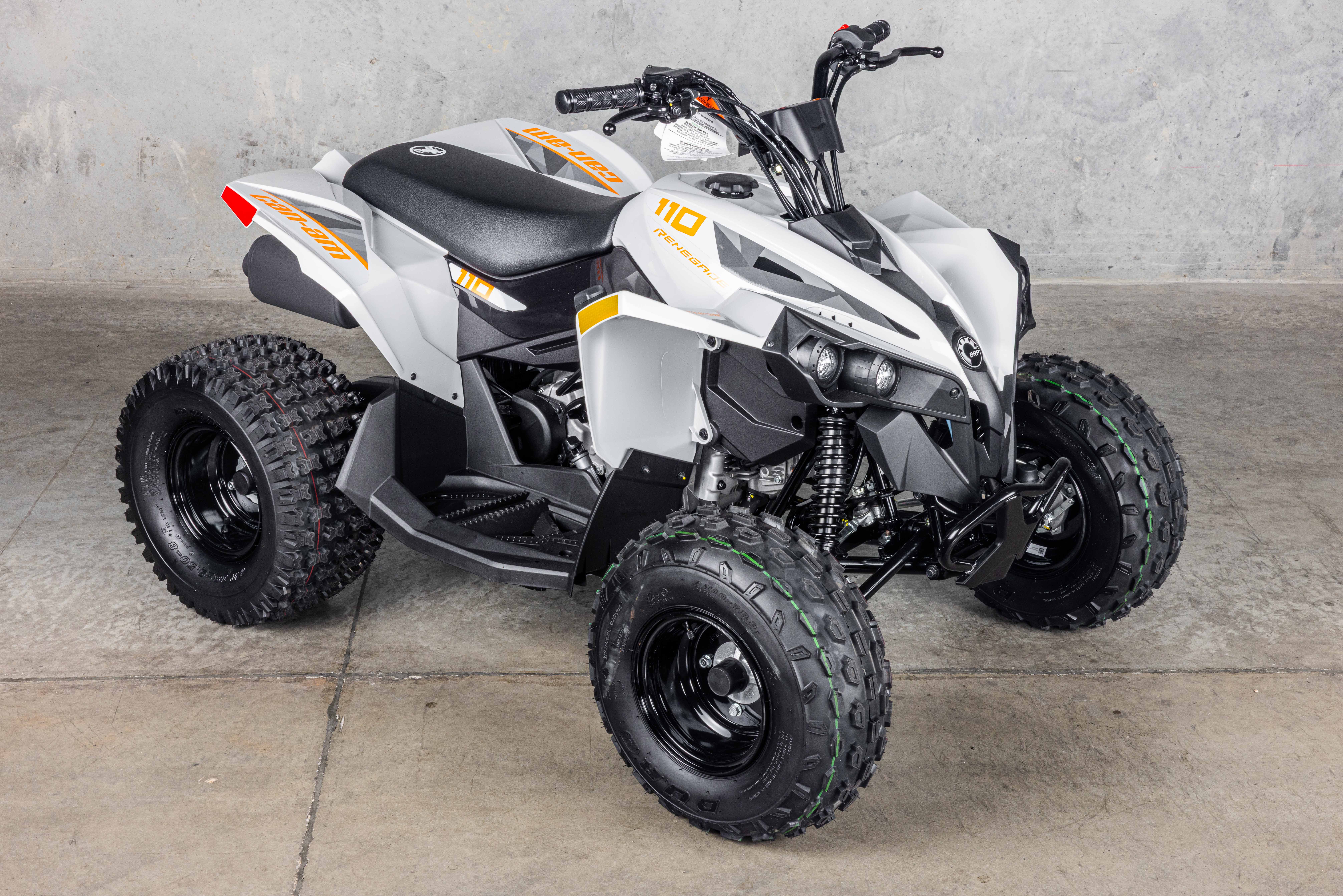 2027 Can-Am RENEGADE 110 EFI Base