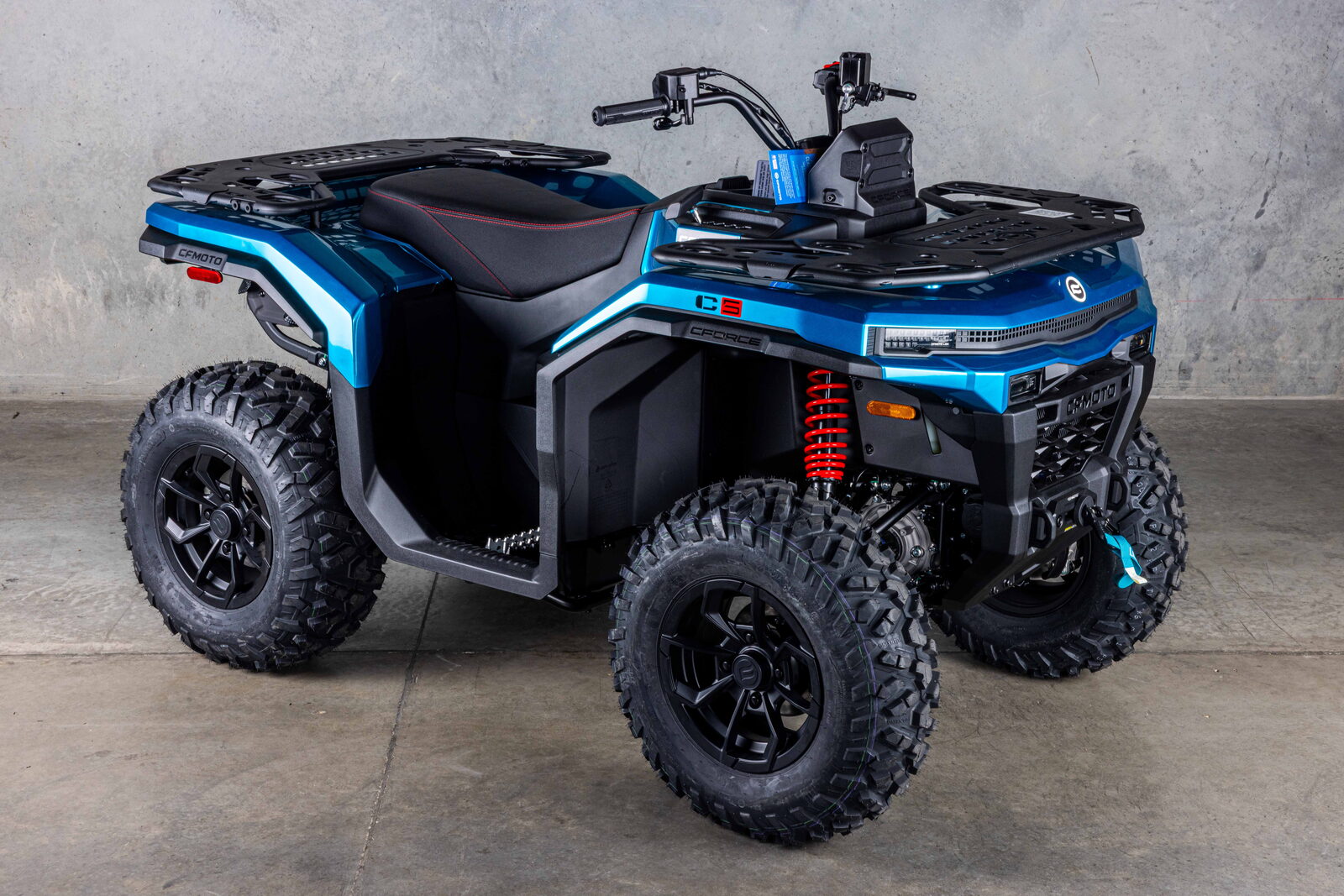 2027 CFMOTO CFORCE C5 ATV