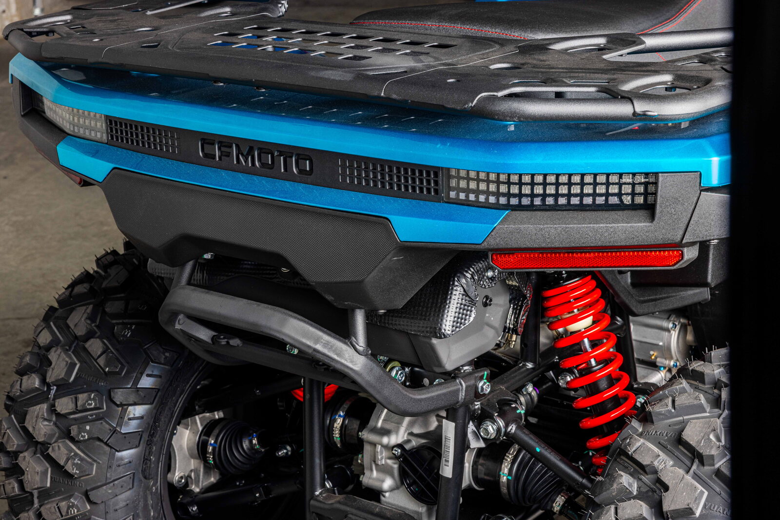 2027 CFMOTO CFORCE C5 ATV
