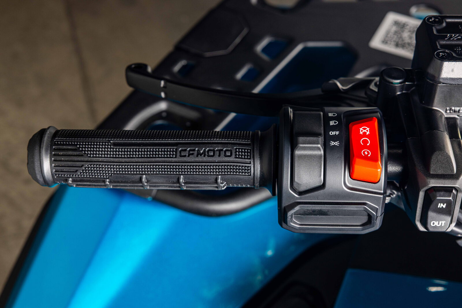 2027 CFMOTO CFORCE C5 ATV