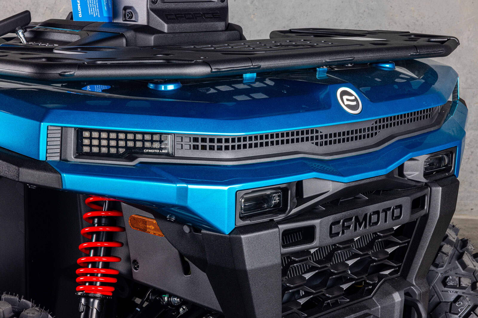 2027 CFMOTO CFORCE C5 ATV