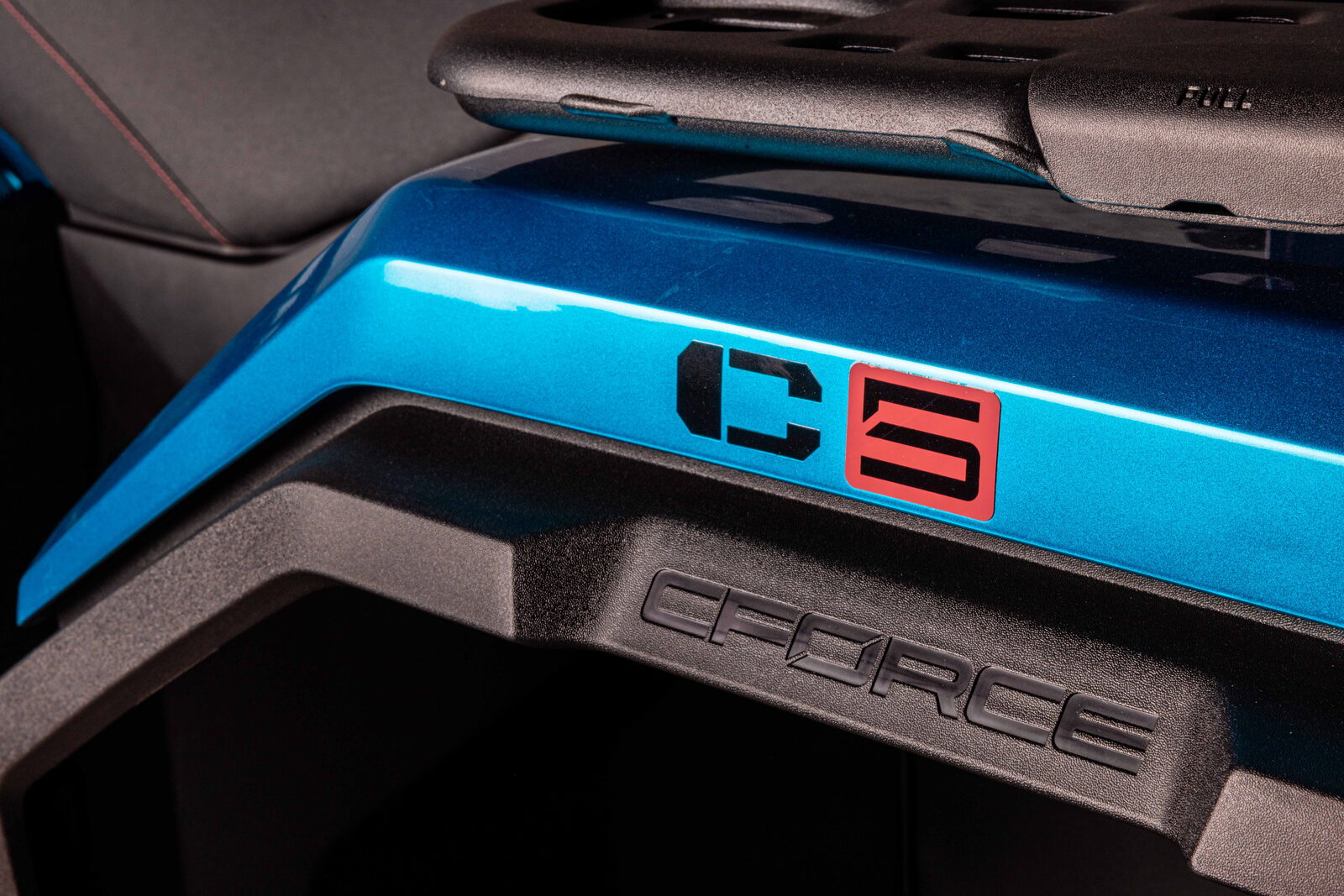 2027 CFMOTO CFORCE C5 ATV