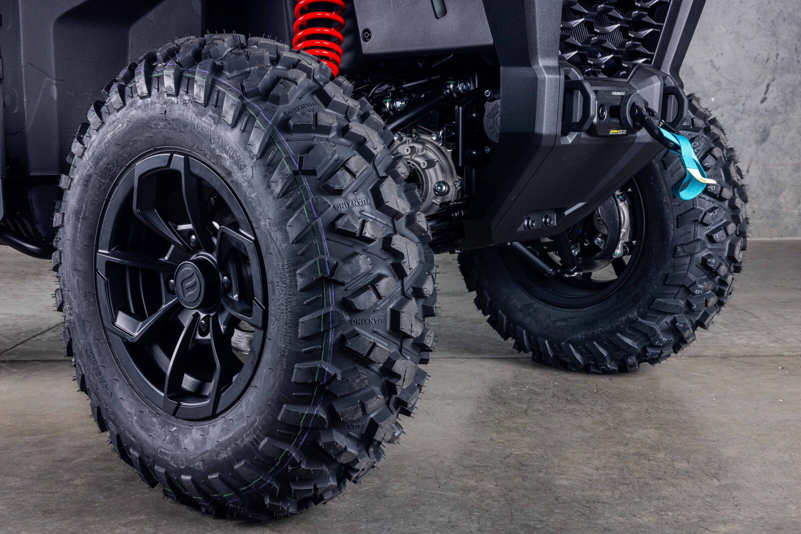 2027 CFMOTO CFORCE C5 ATV