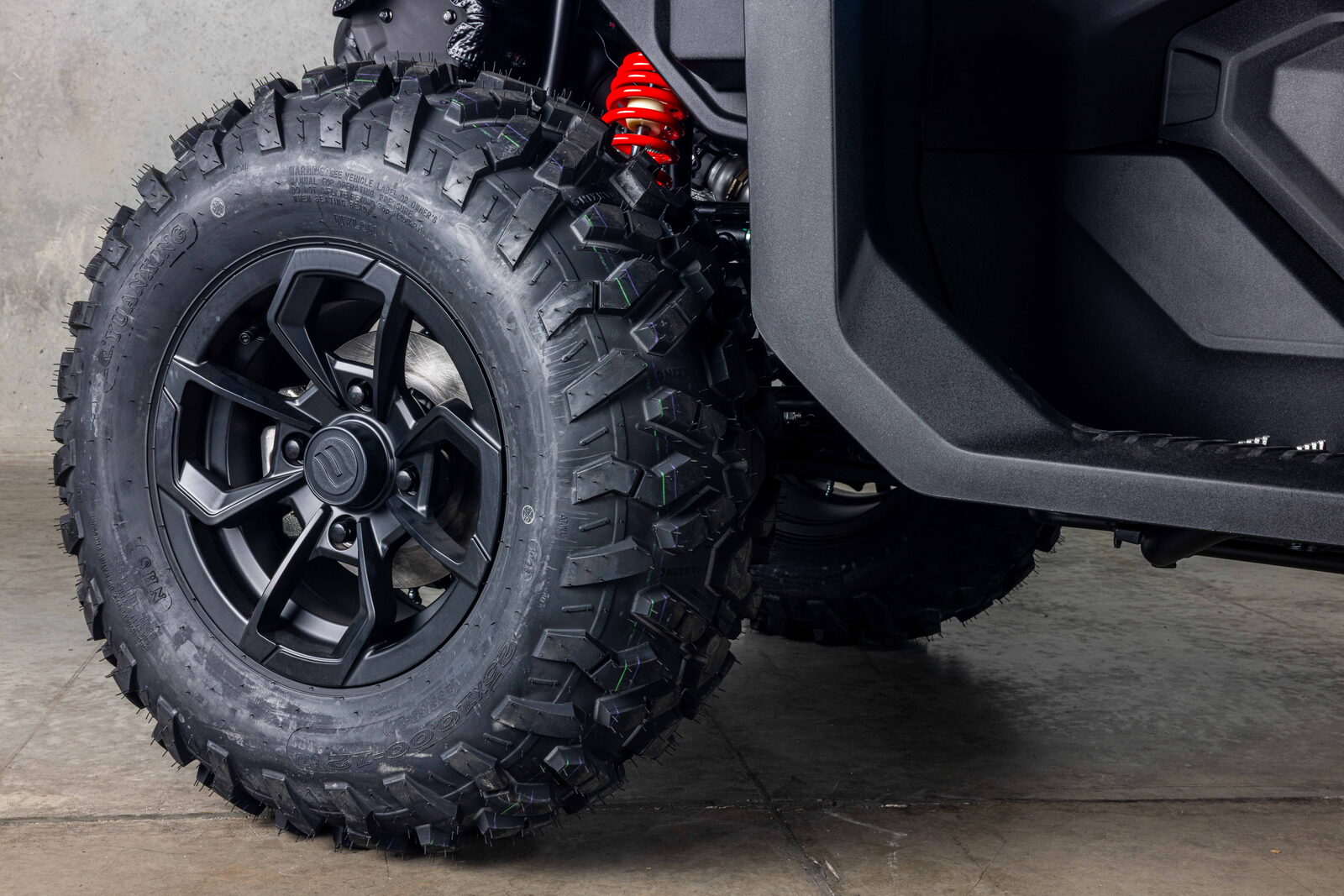 2027 CFMOTO CFORCE C5 ATV