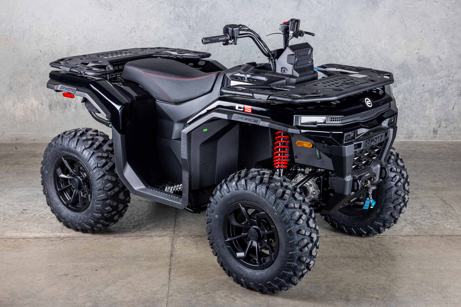 2027 CFMOTO CFORCE C5 ATV