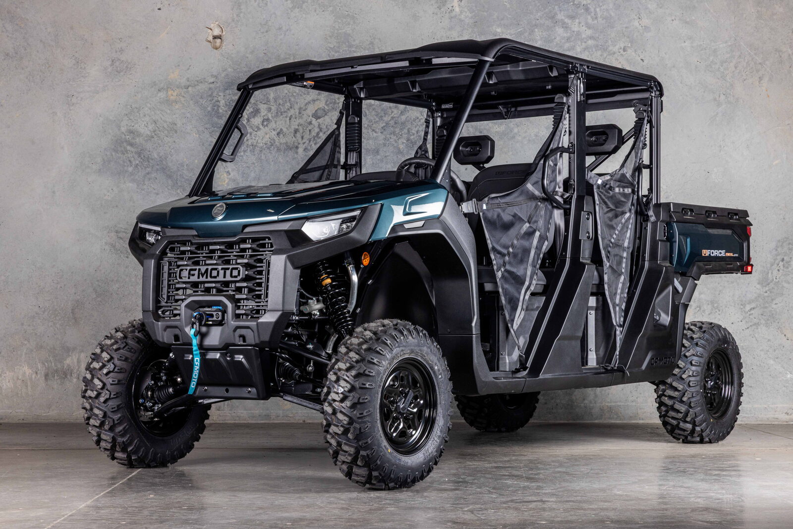 2027 CFMOTO UFORCE U10 XL EPS UTV