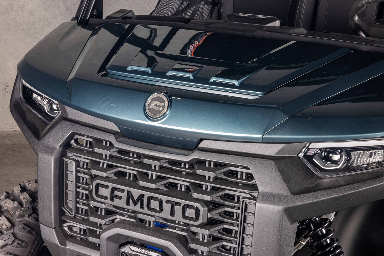 2027 CFMOTO UFORCE U10 XL EPS UTV