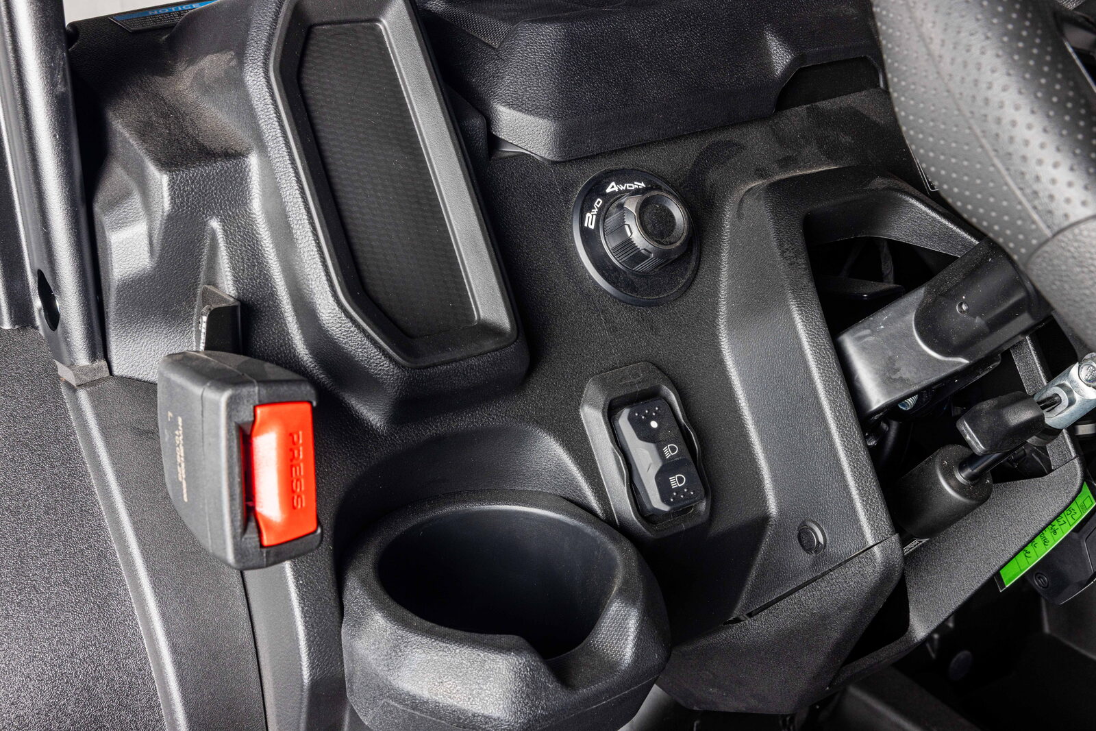 2027 CFMOTO UFORCE U10 XL EPS UTV