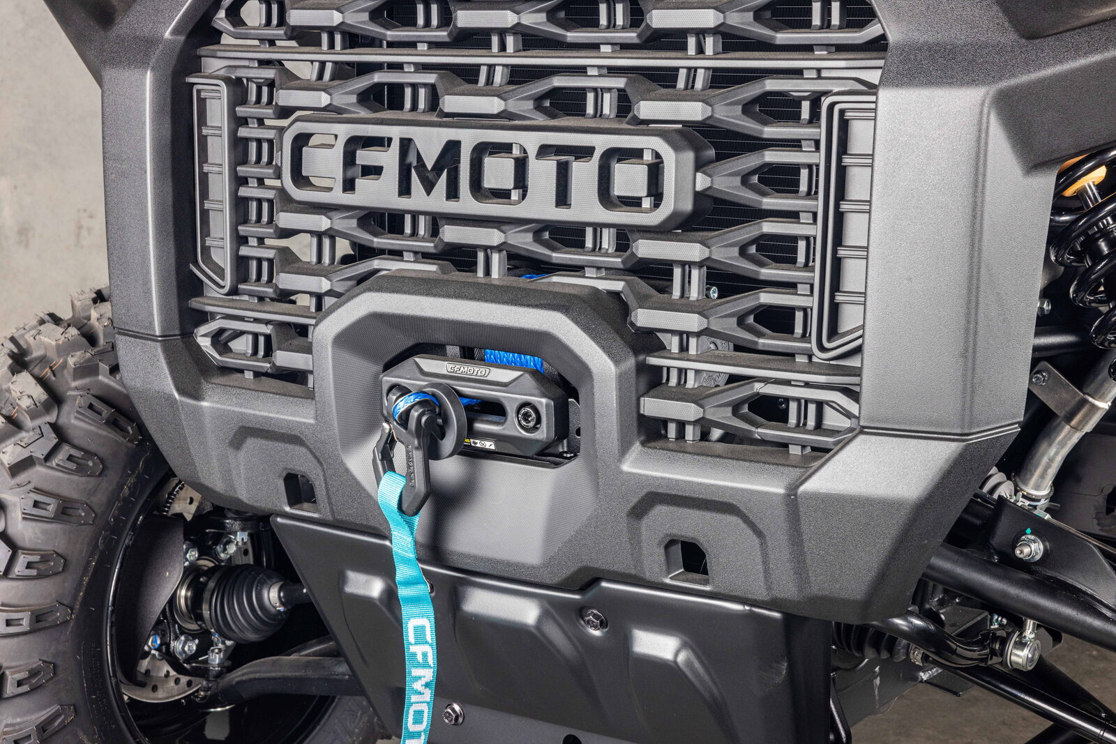 2027 CFMOTO UFORCE U10 XL EPS UTV