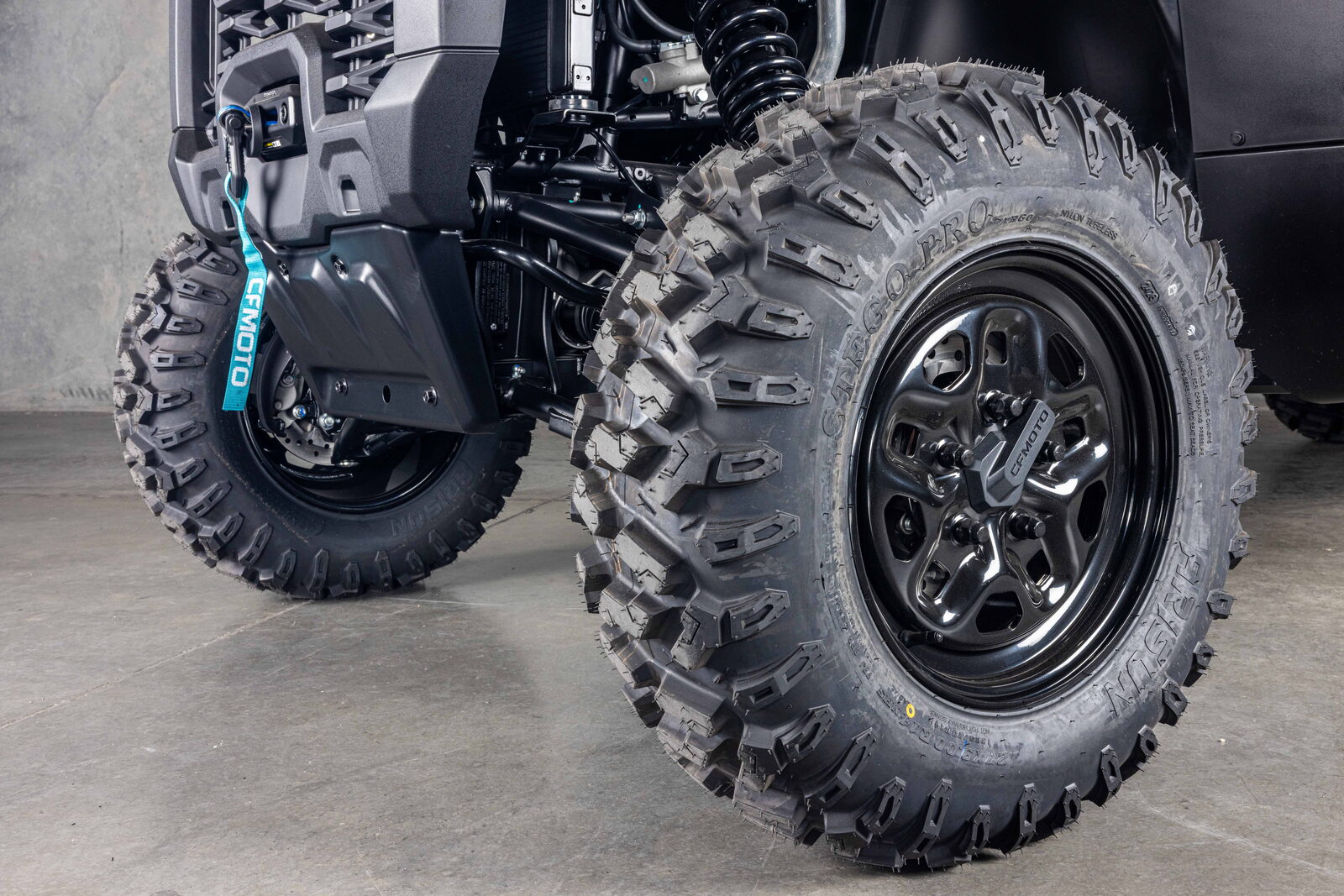 2027 CFMOTO UFORCE U10 XL EPS UTV