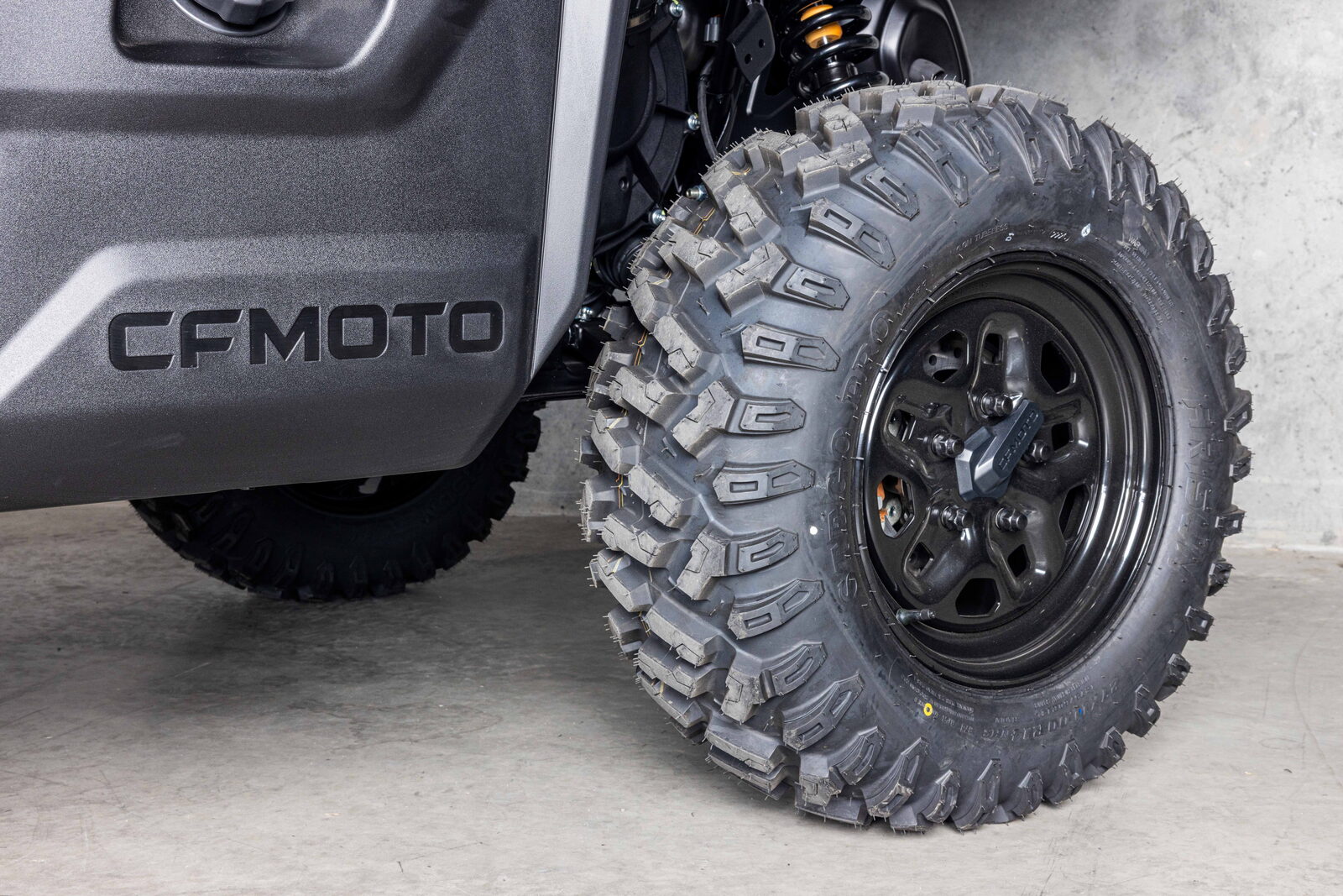 2027 CFMOTO UFORCE U10 XL EPS UTV