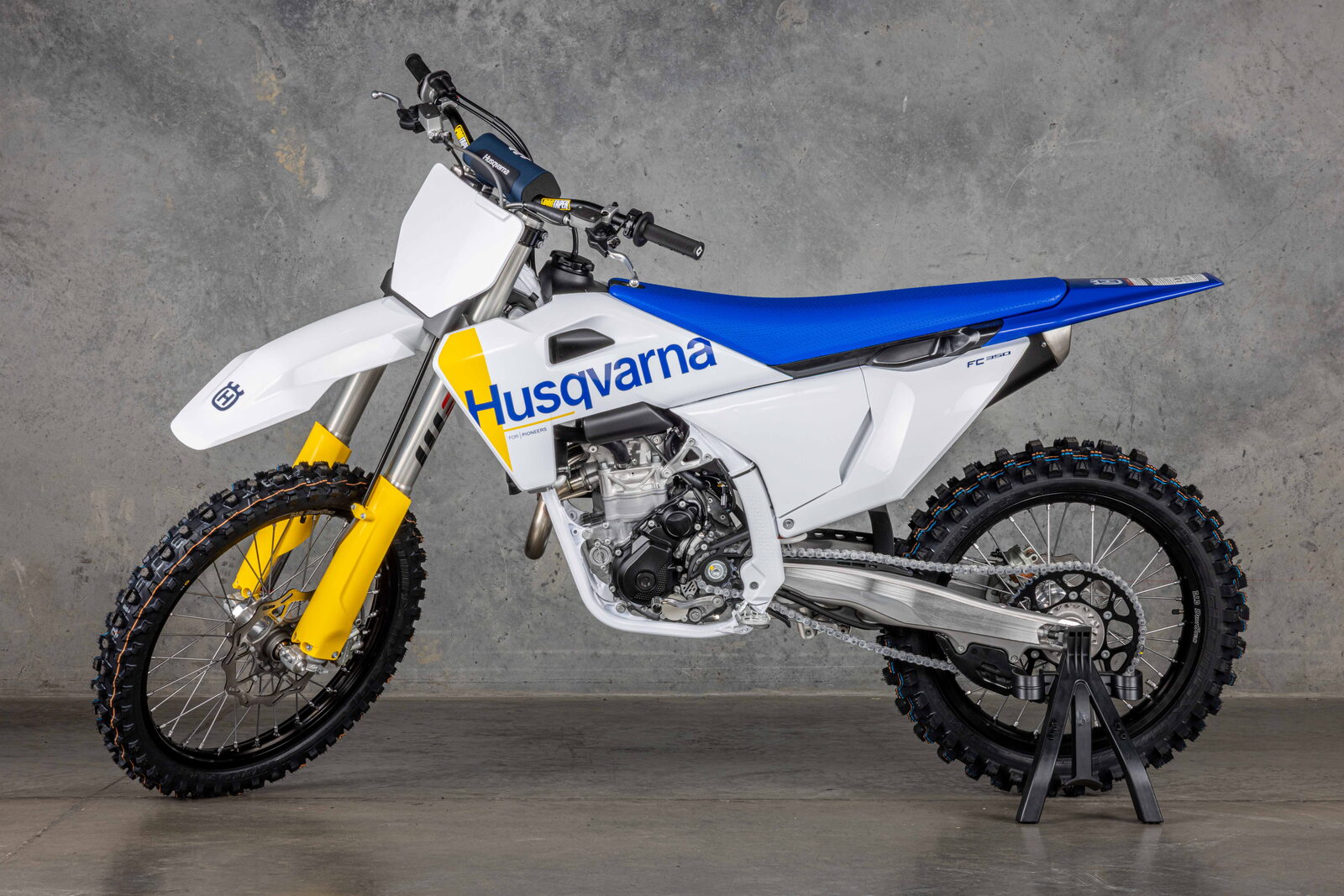 2027 Husqvarna FC 350