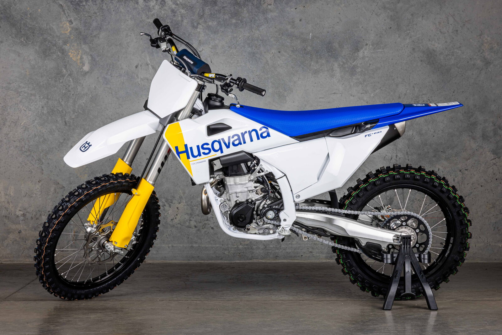 2027 Husqvarna FC 450