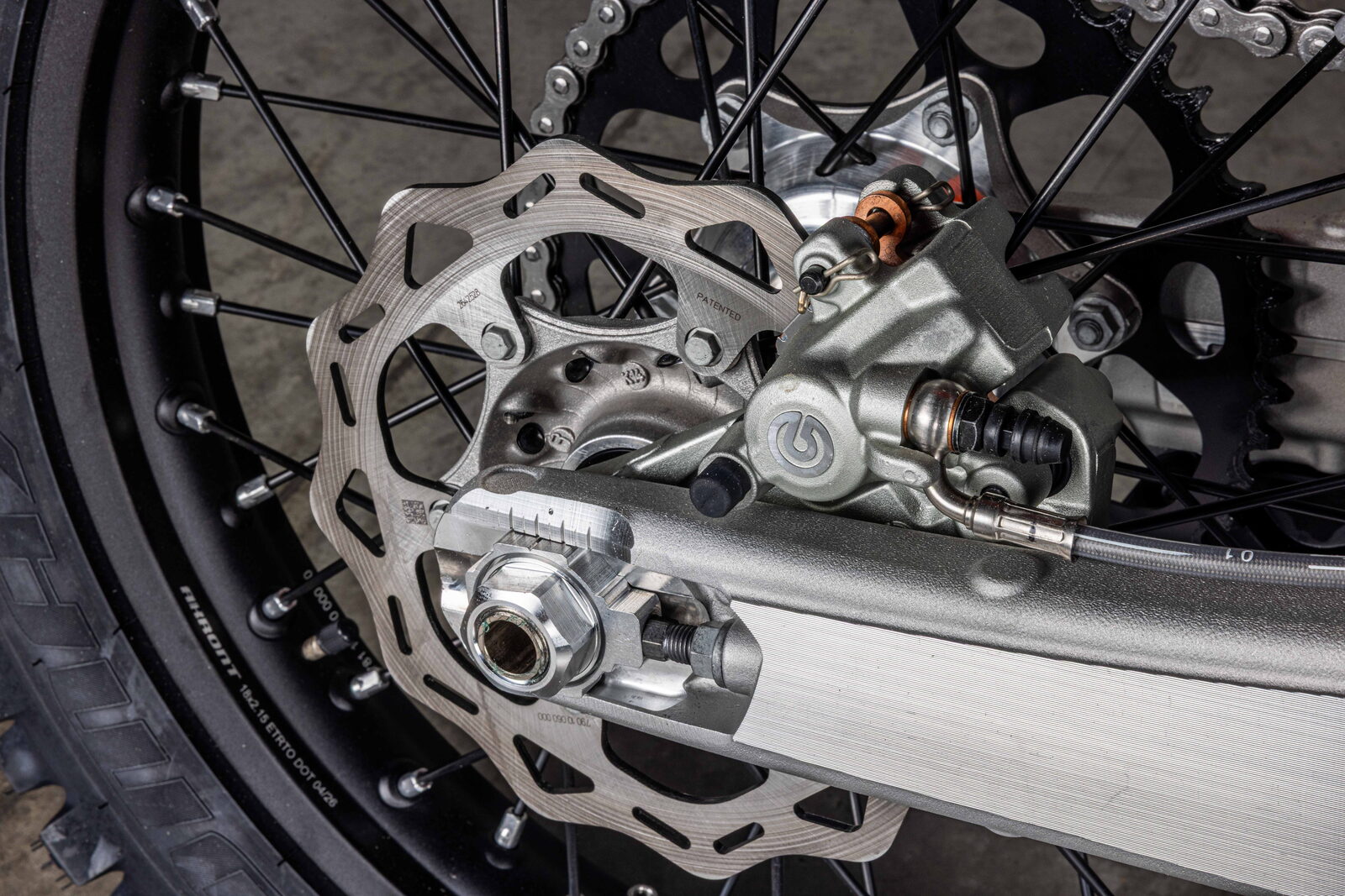2027 KTM 250 XC MOTORCYCLE