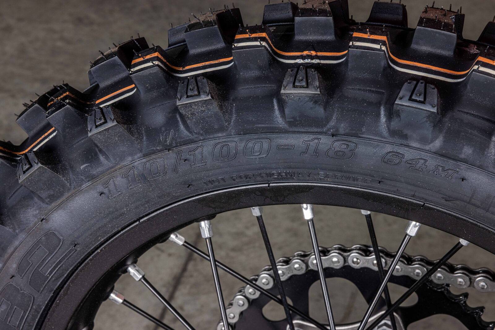 2027 KTM 250 XC MOTORCYCLE