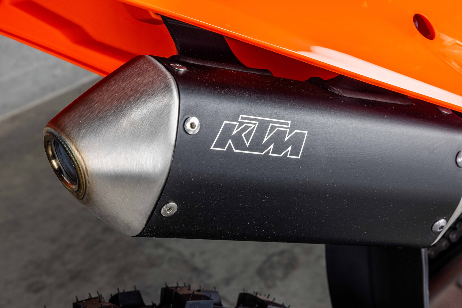 2027 KTM 250 XC MOTORCYCLE
