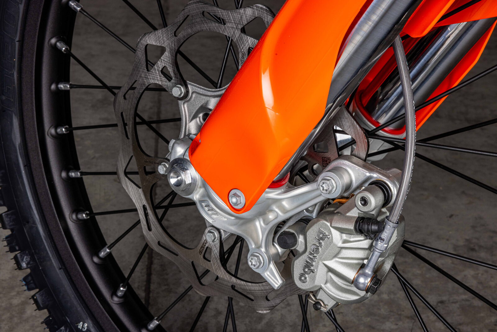 2027 KTM 250 XC MOTORCYCLE