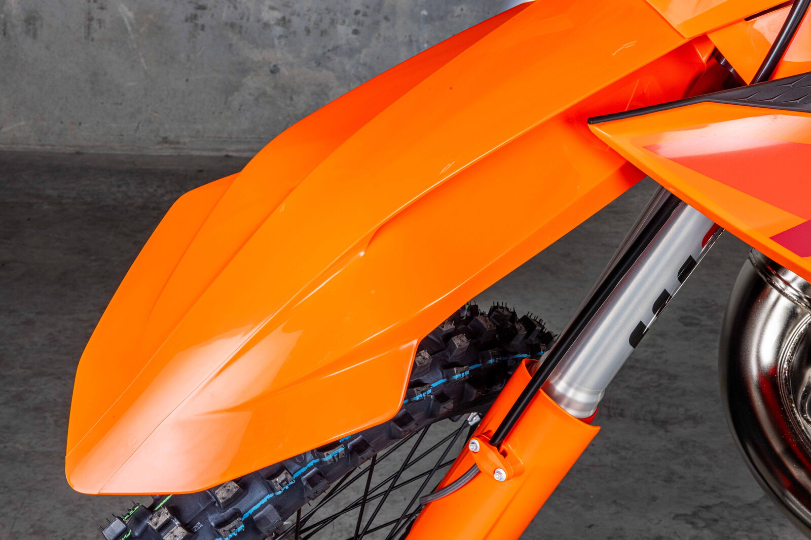 2027 KTM 250 XC MOTORCYCLE