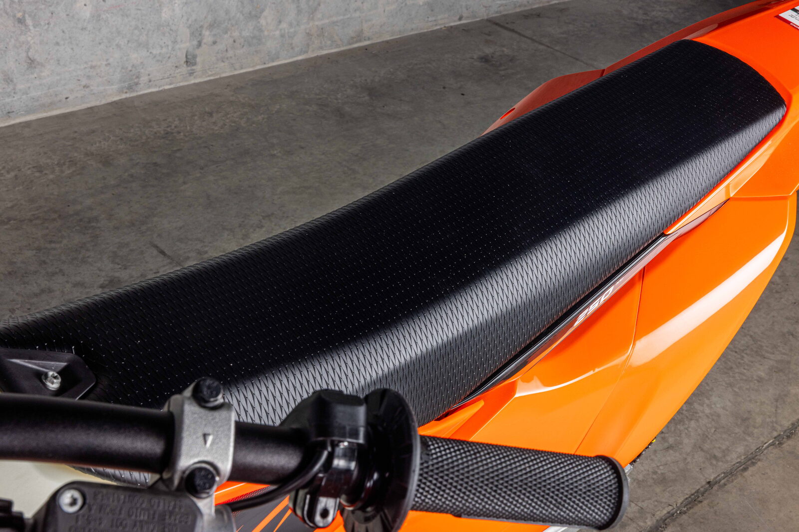 2027 KTM 250 XC MOTORCYCLE