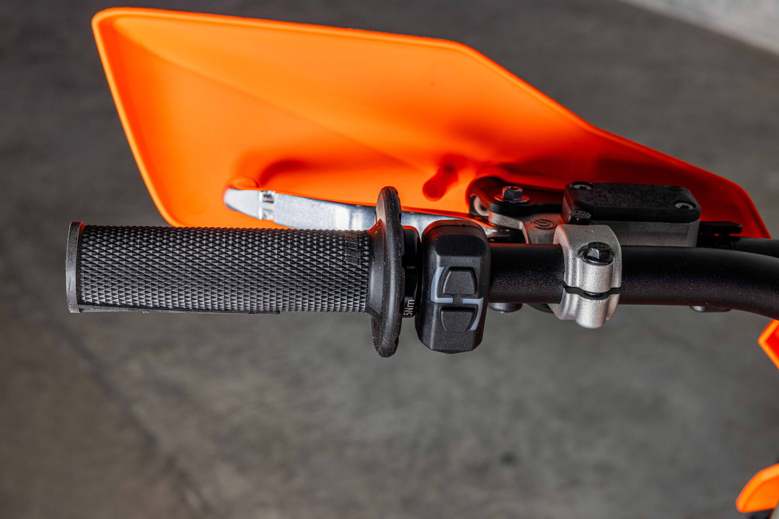2027 KTM 250 XC MOTORCYCLE